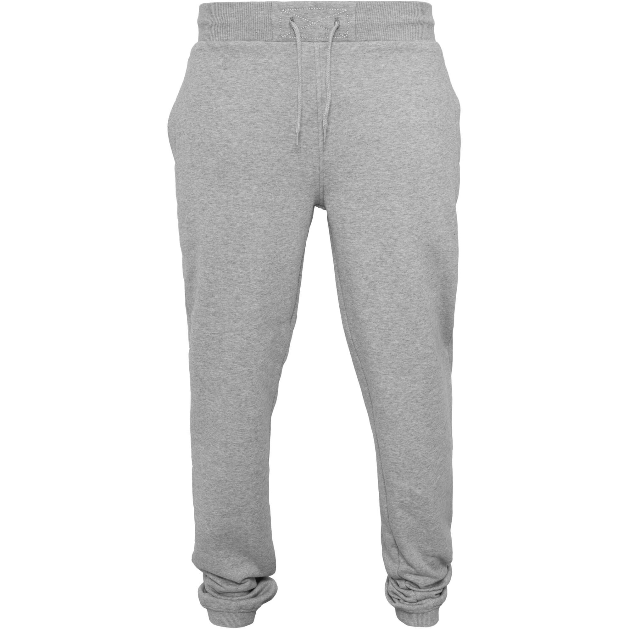 Męskie Spodnie Dresowe O Dużej Gramaturze