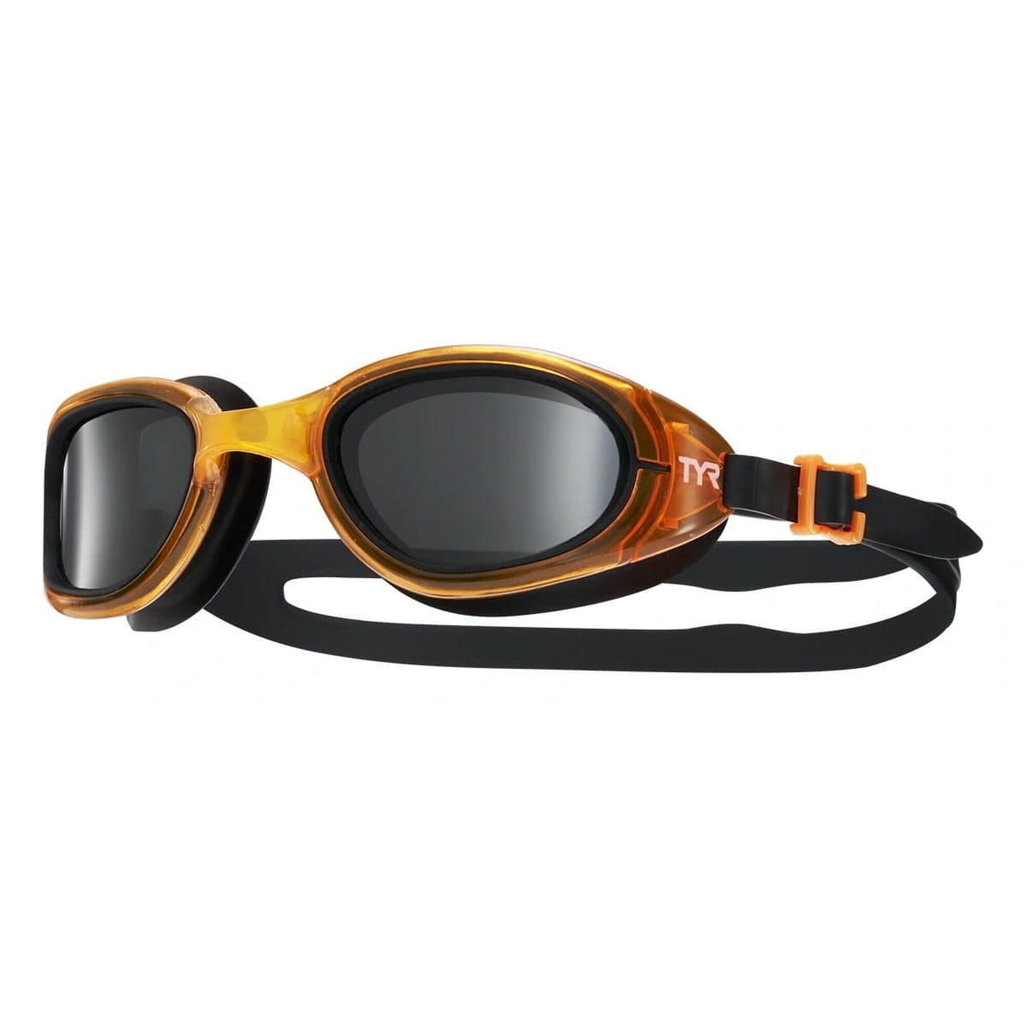 Okulary triathlonowe TYR Special Ops 2.0 Polarized non-mirrored 814