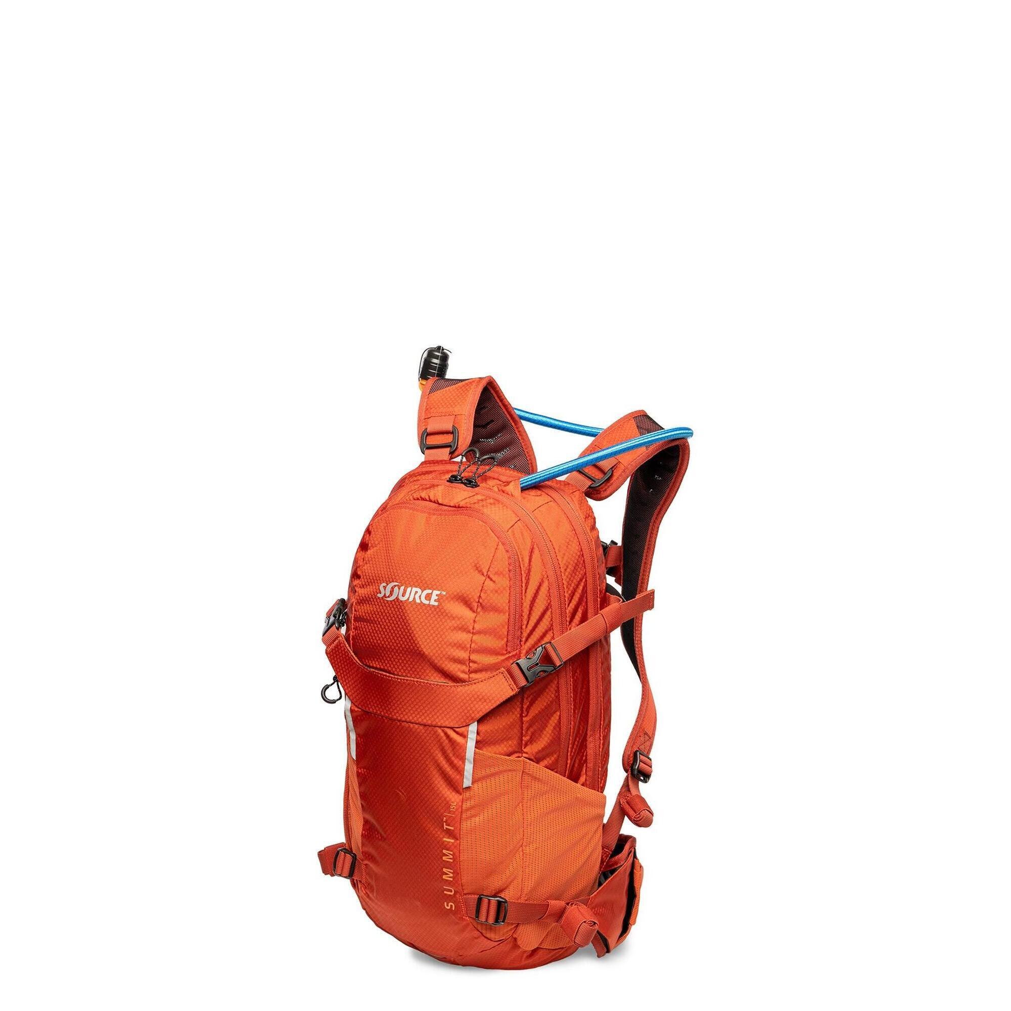 Plecak rowerowy z bukłakiem Source Summit 15L