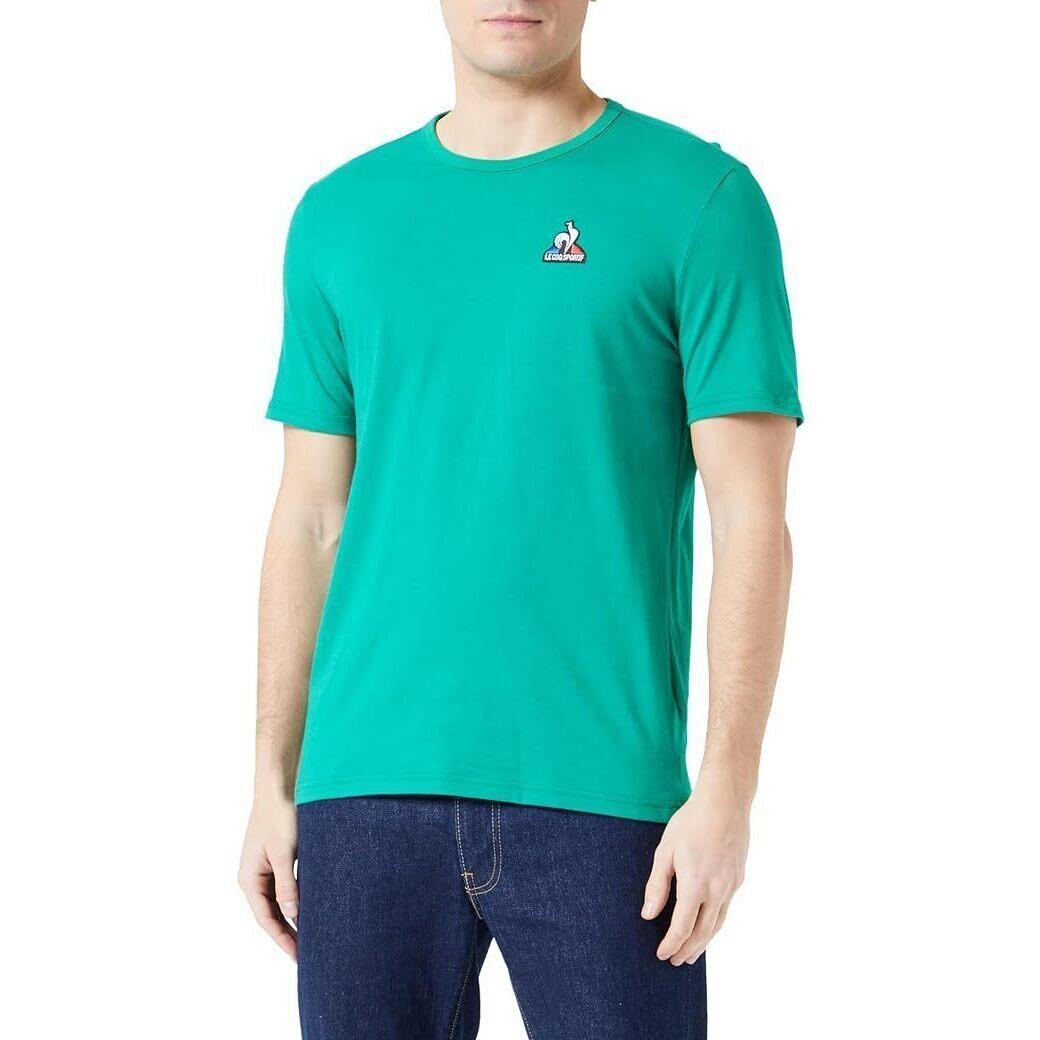 Podkoszulek męskie Le Coq Sportif Ess Tee Ss No4 M