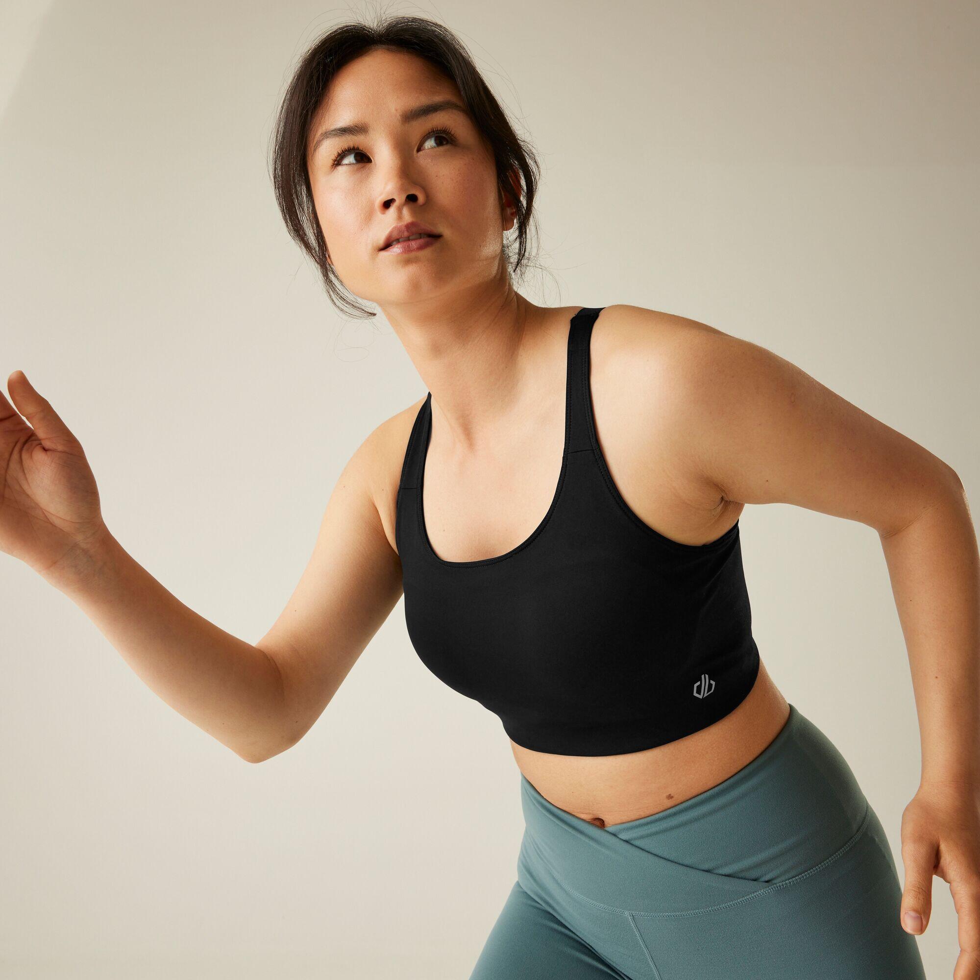 Biustonosz sportowy damski Power