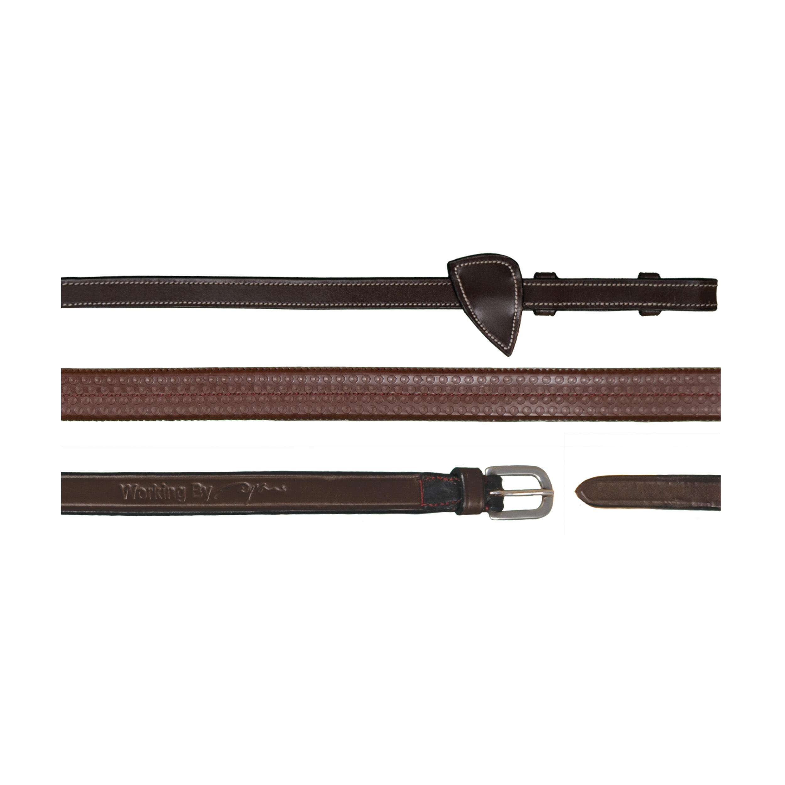 Smycze gumowe 5/8 Dy'on