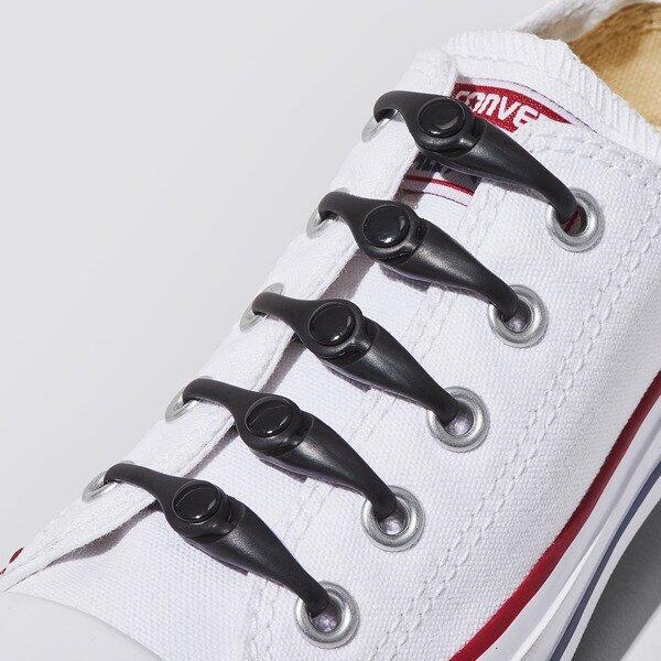 Sznurówki elastyczne dziecięce Hickies Kids