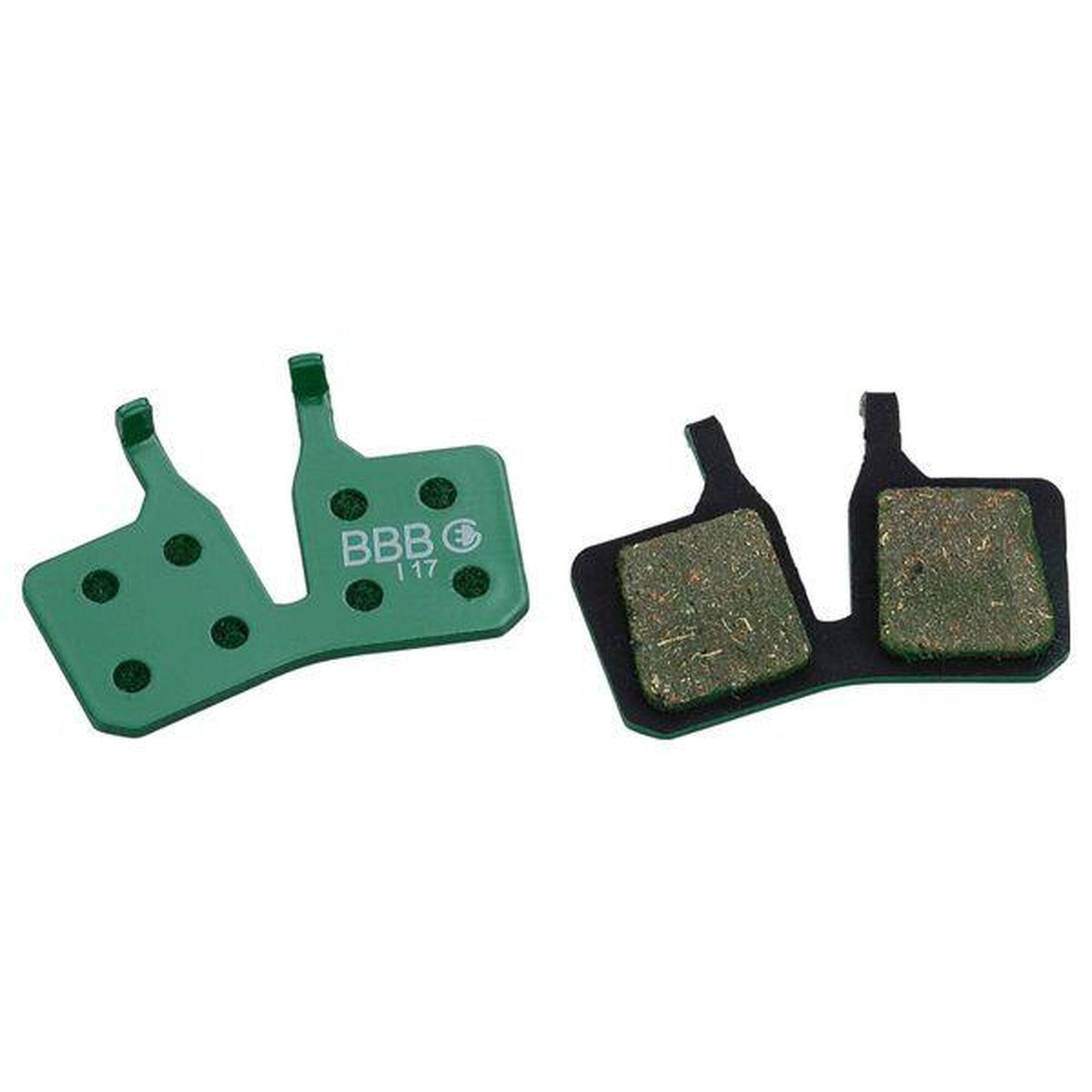 Klocki hamulcowe BBB Cycling DiscStop E-Bike Comp.w/Magura MT5