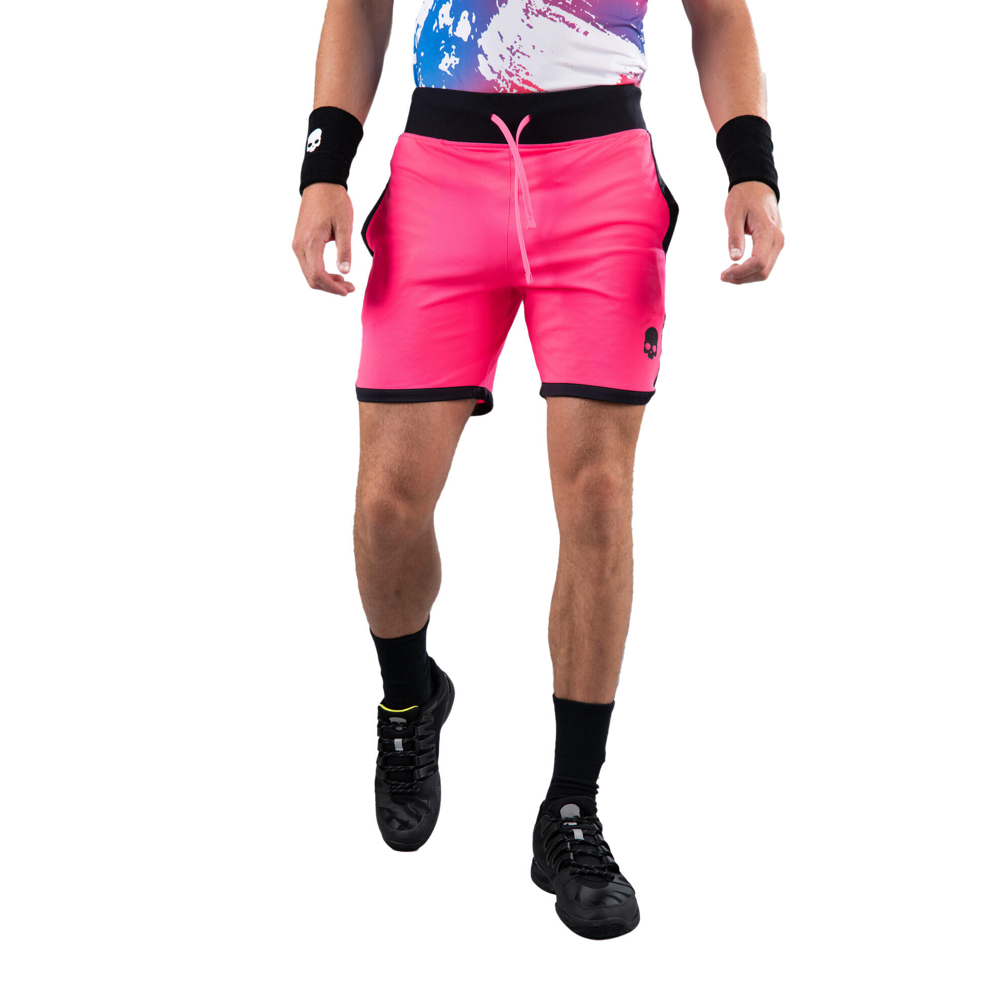 Spodenki tenisowe męskie HYDROGEN Tech