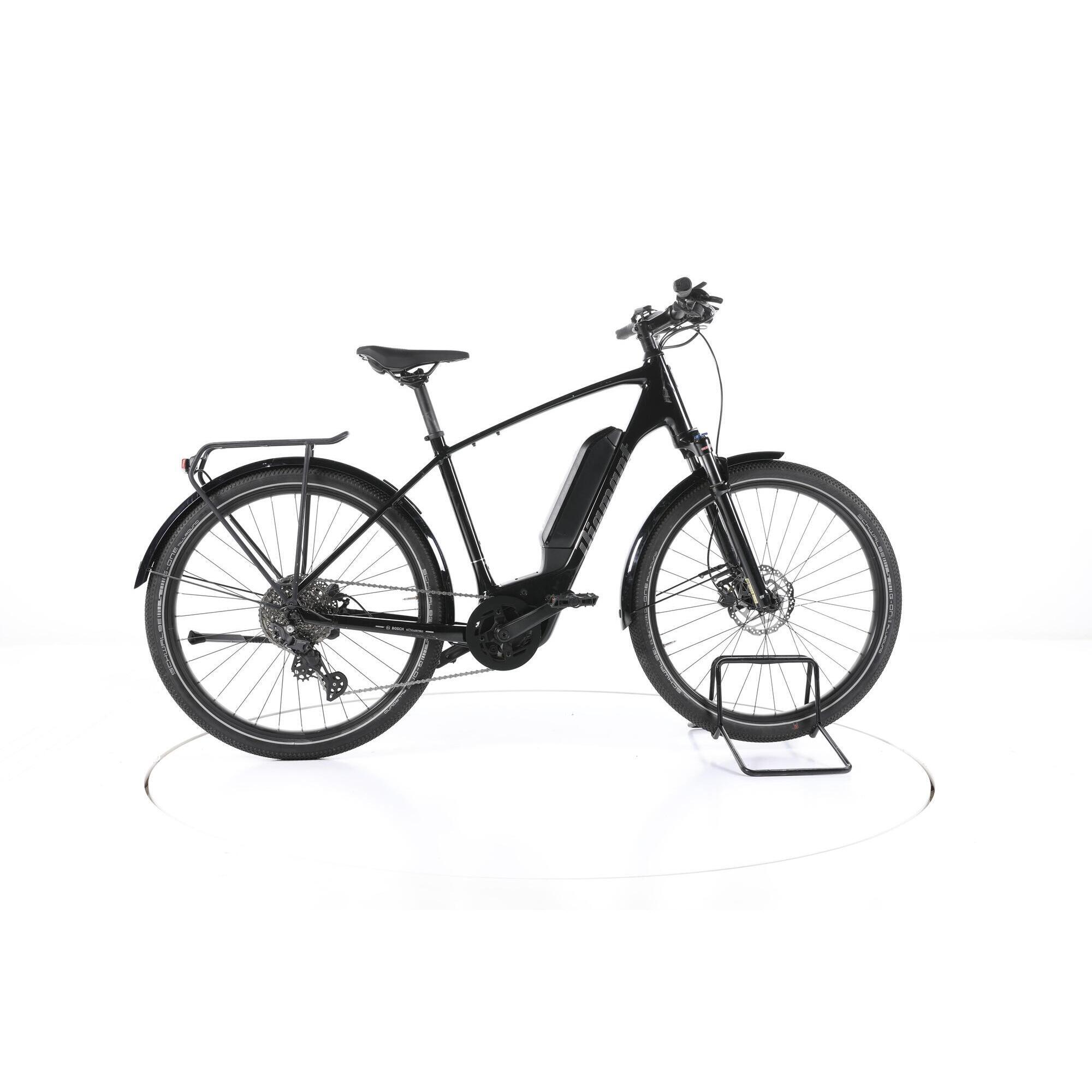 Second Life - Diamant Zing Gen 2 Trekking E-Bike 2023 - Stan dobry