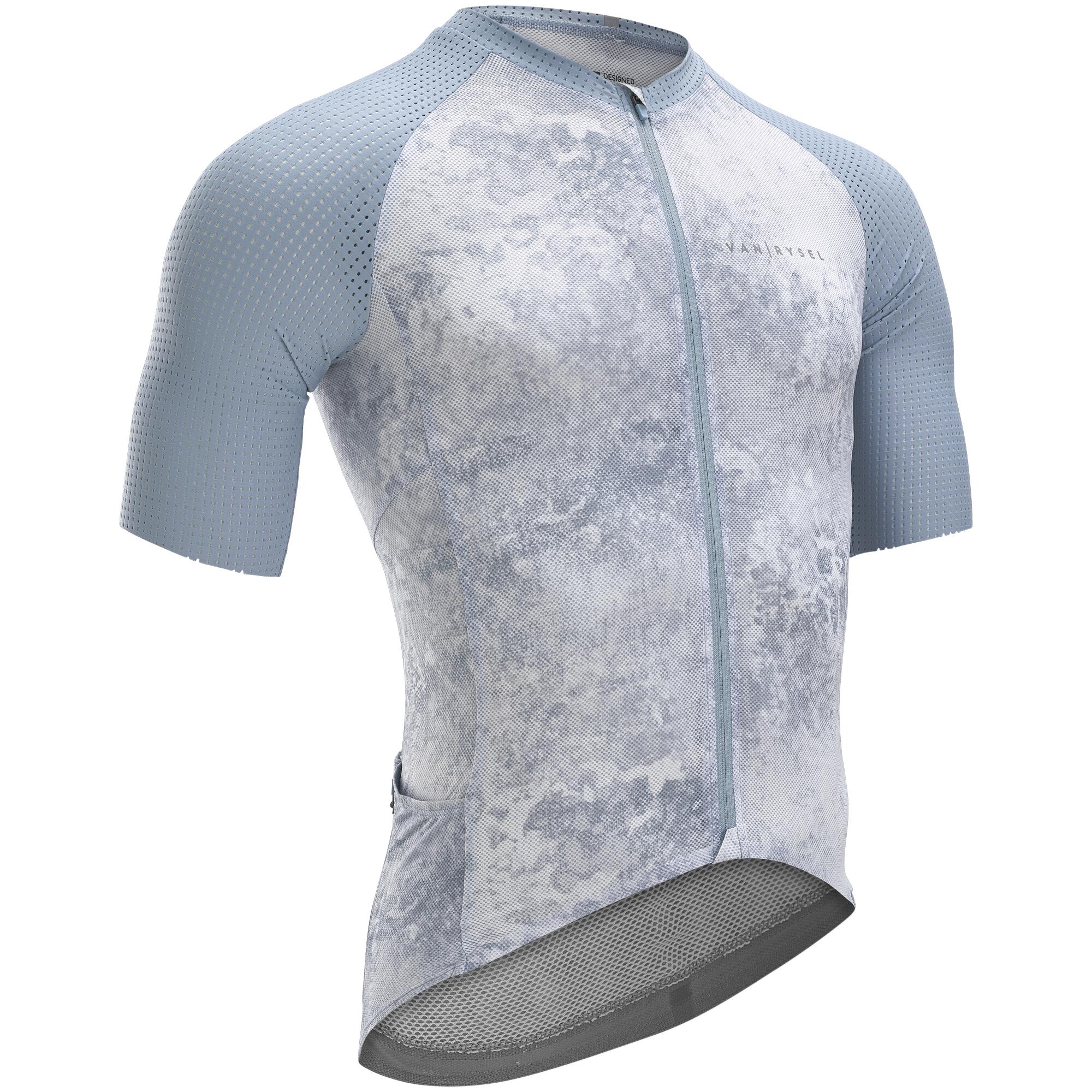 Koszulka rowerowa szosowa Van Rysel Racer Ultralight