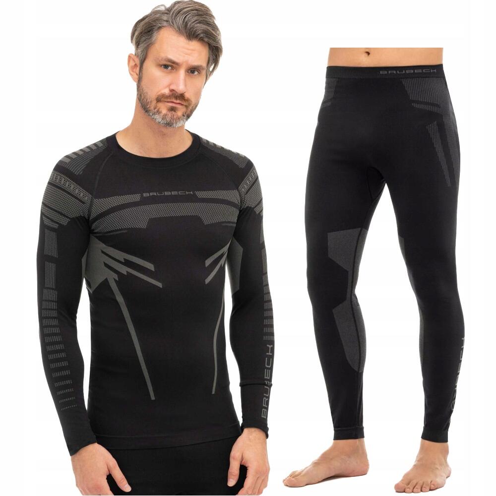 Bielizna termoaktywna dla mężczyzn Brubeck Dry