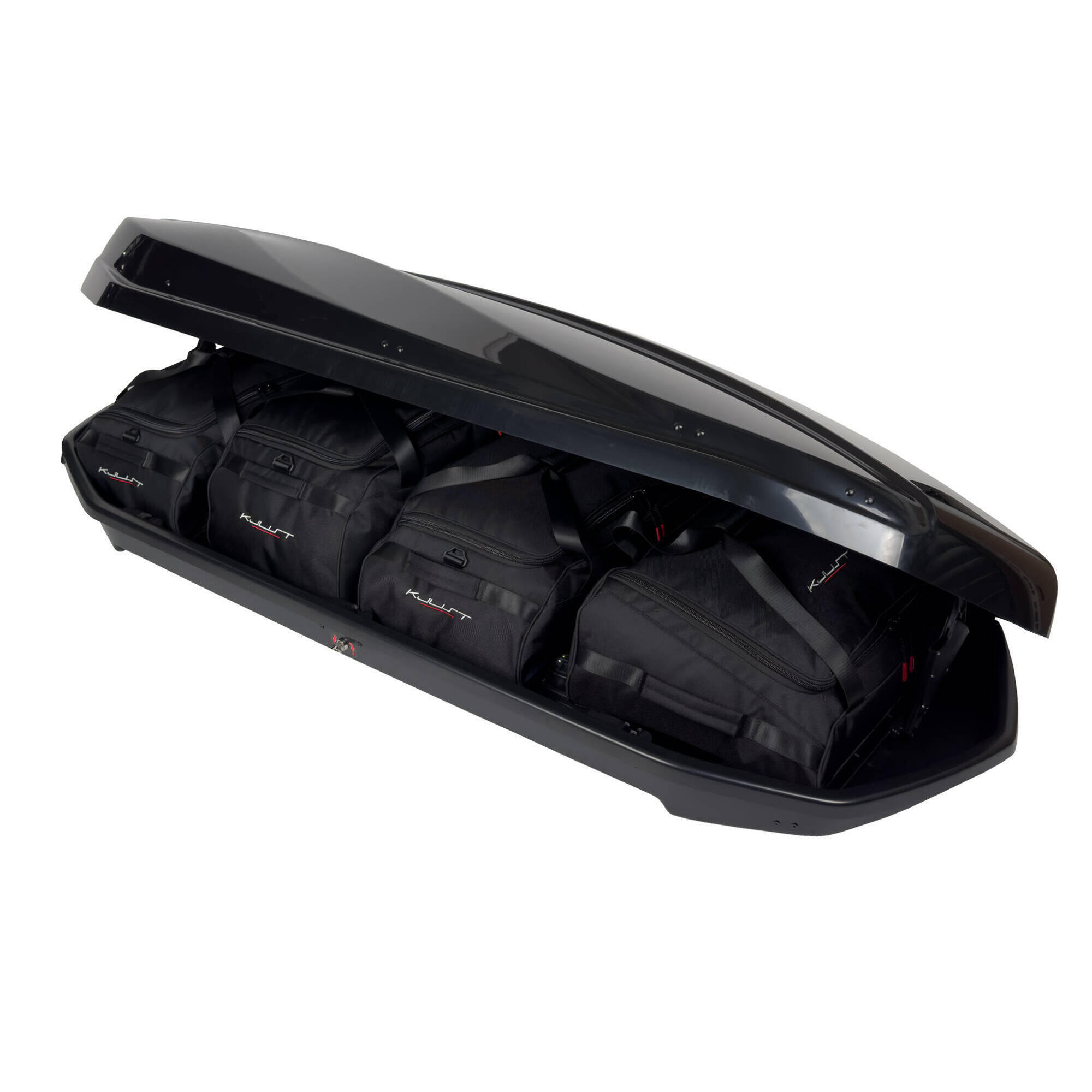 Torby Do Boksu Dachowego Aleo Strike 440 4Szt Kjust