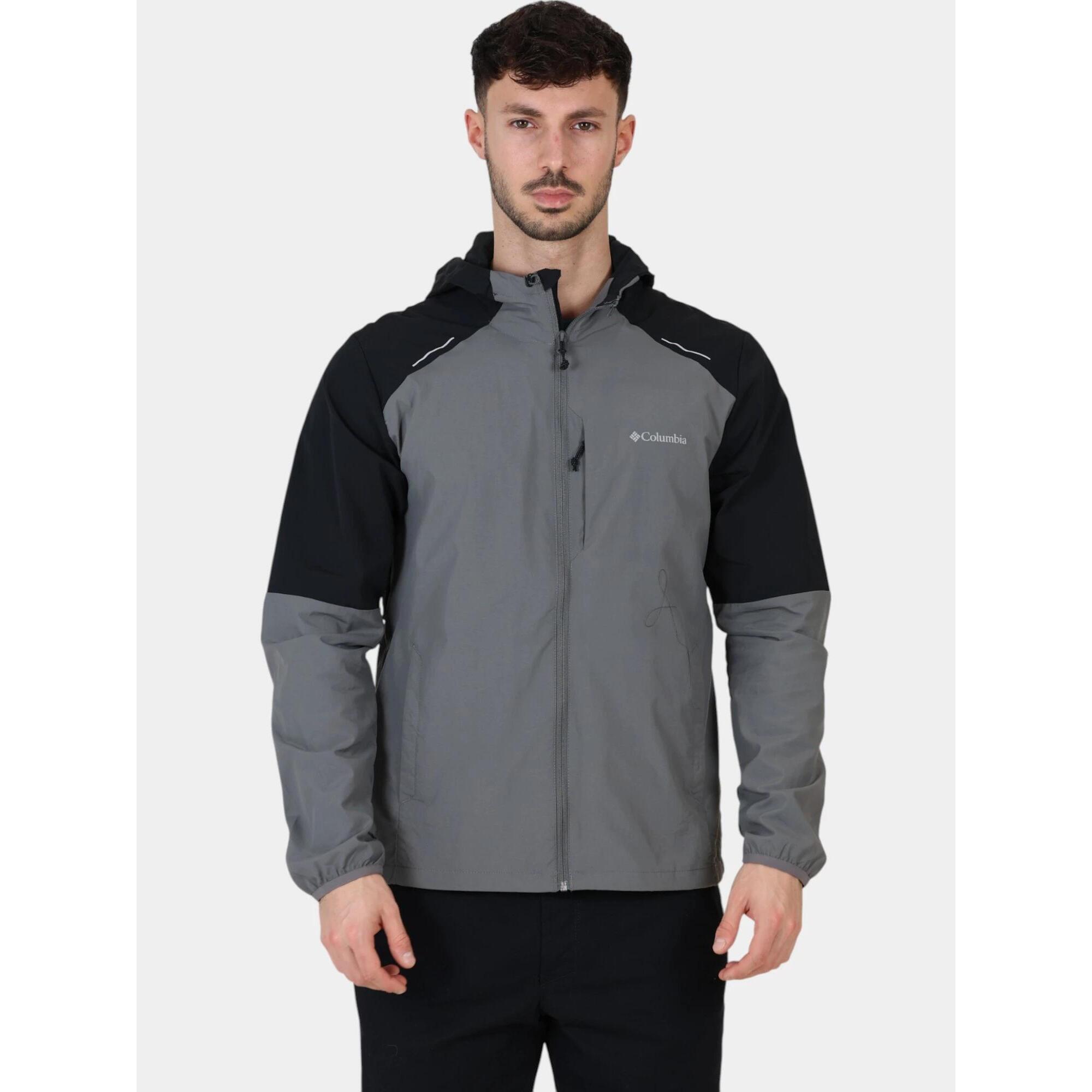 Kurtka do biegania męska Columbia Columbia Tech Nylon