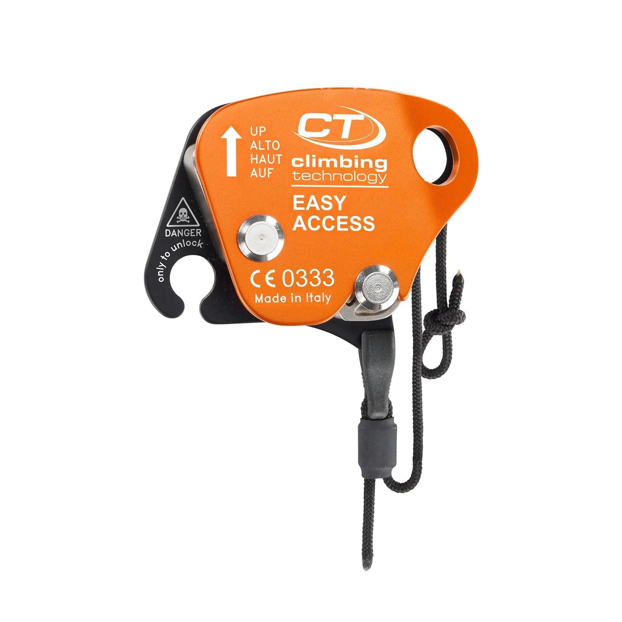 Przyrząd autoasekuracyjny do wspinaczki Climbing Technology Easy Access
