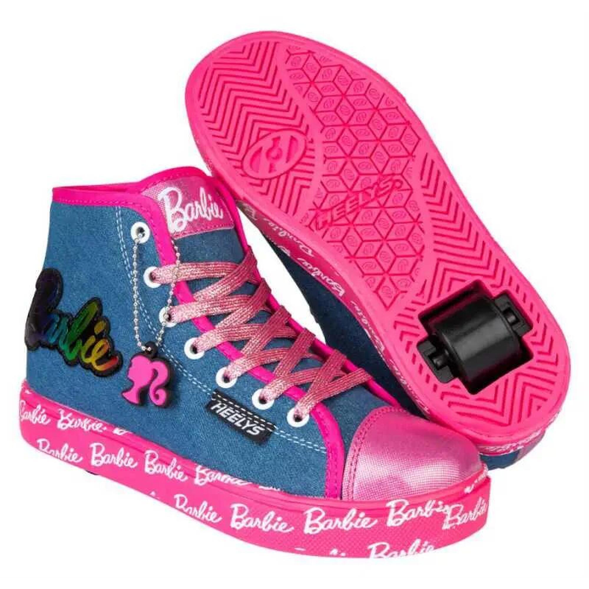 Heelys Hustle Barbie butorolki EU 39 / 25cm
