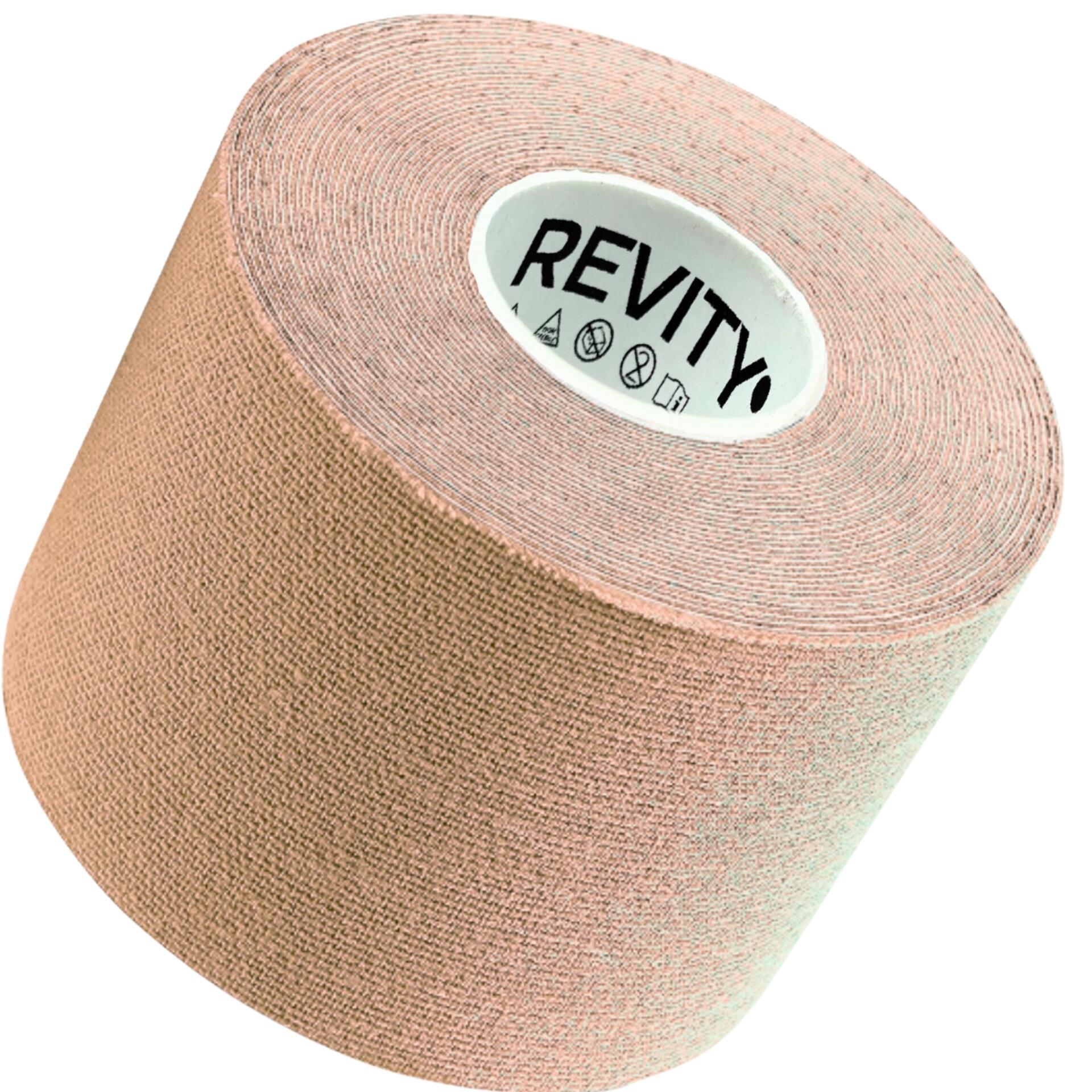 Kinesiology tape 1 szt. 5m Tejpy taśma kinezjologiczna plastry kinesio na kolano