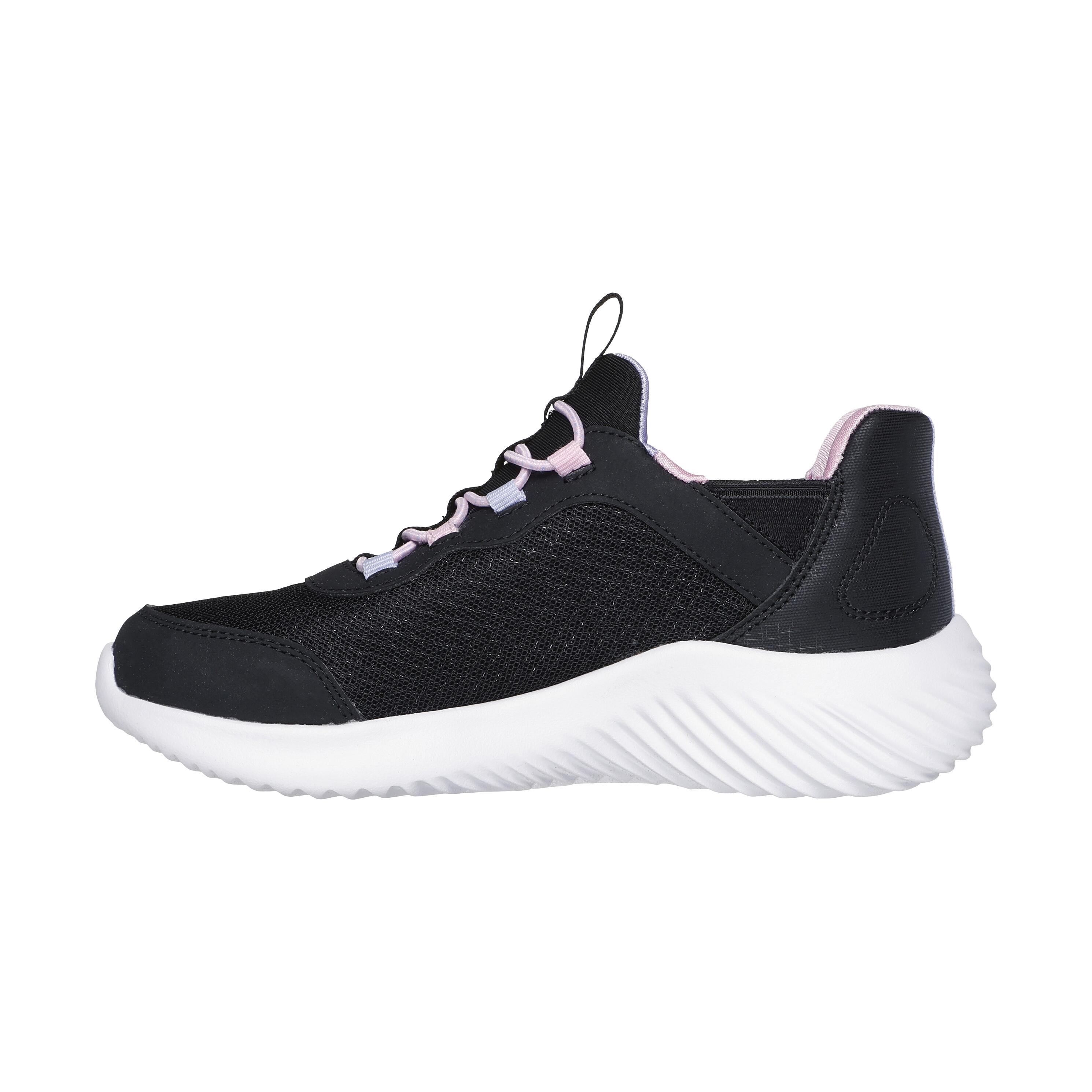 Buty młodzieżowe dziecięce sportowe Skechers Bounder Slip-ins