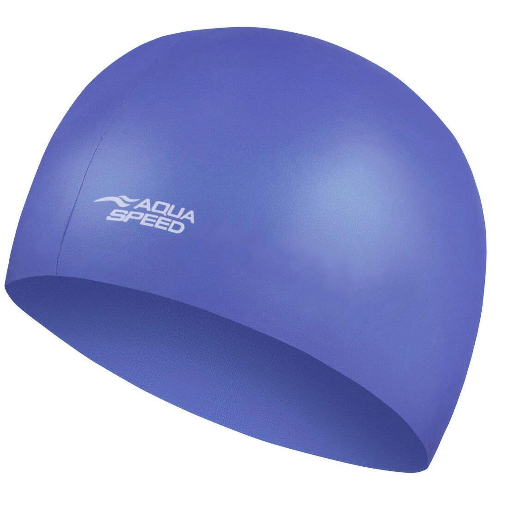 Czepek pływacki silikonowy Aqua Speed Mega