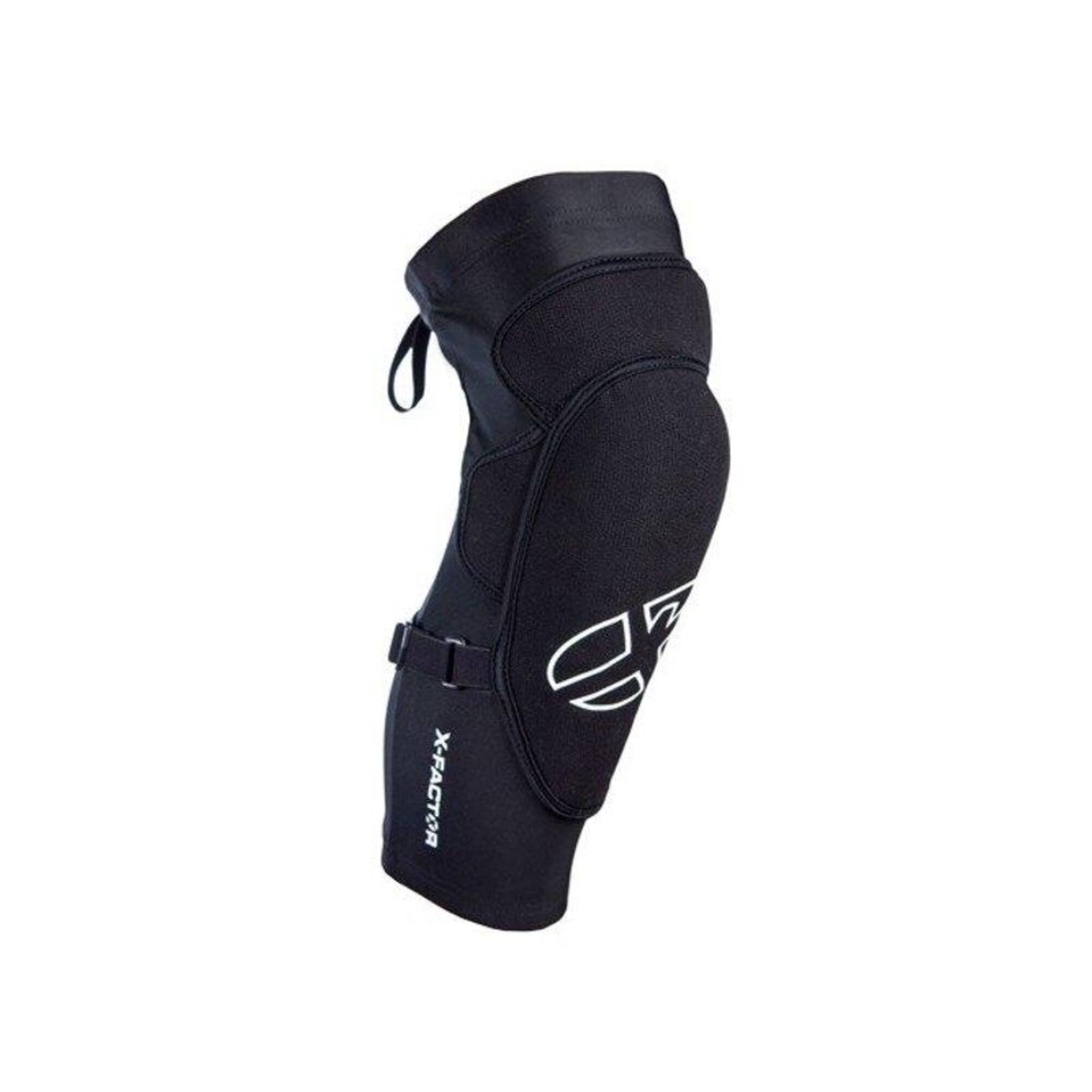 Ochraniacze kolan X-Factor Flow Knee Pads nakolanniki z kevlarem