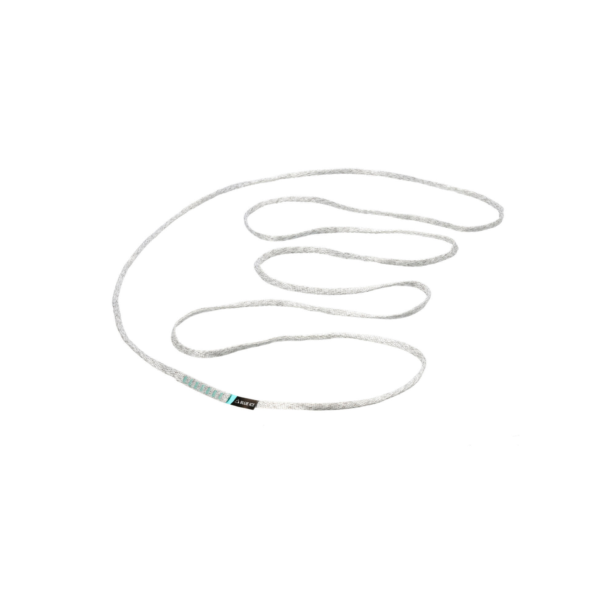 Pętla Blue Ice Mission Light 180 cm - grey