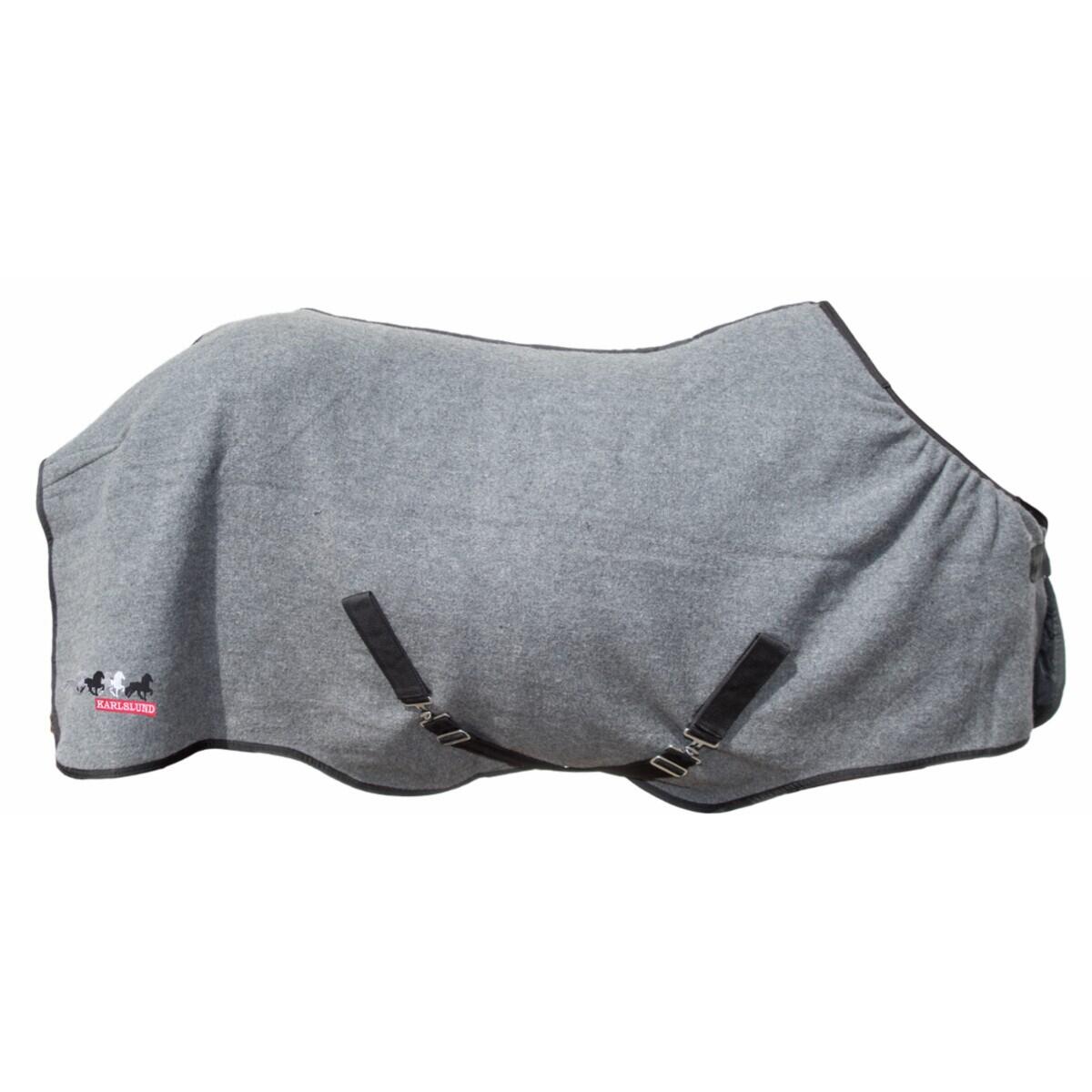 Wełniana derka dla konia Karlslund