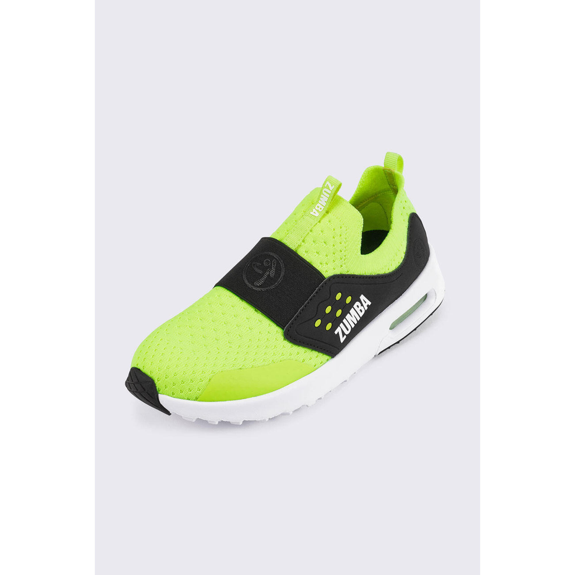 Buty sportowe damskie Zumba Wear Air Slip-On