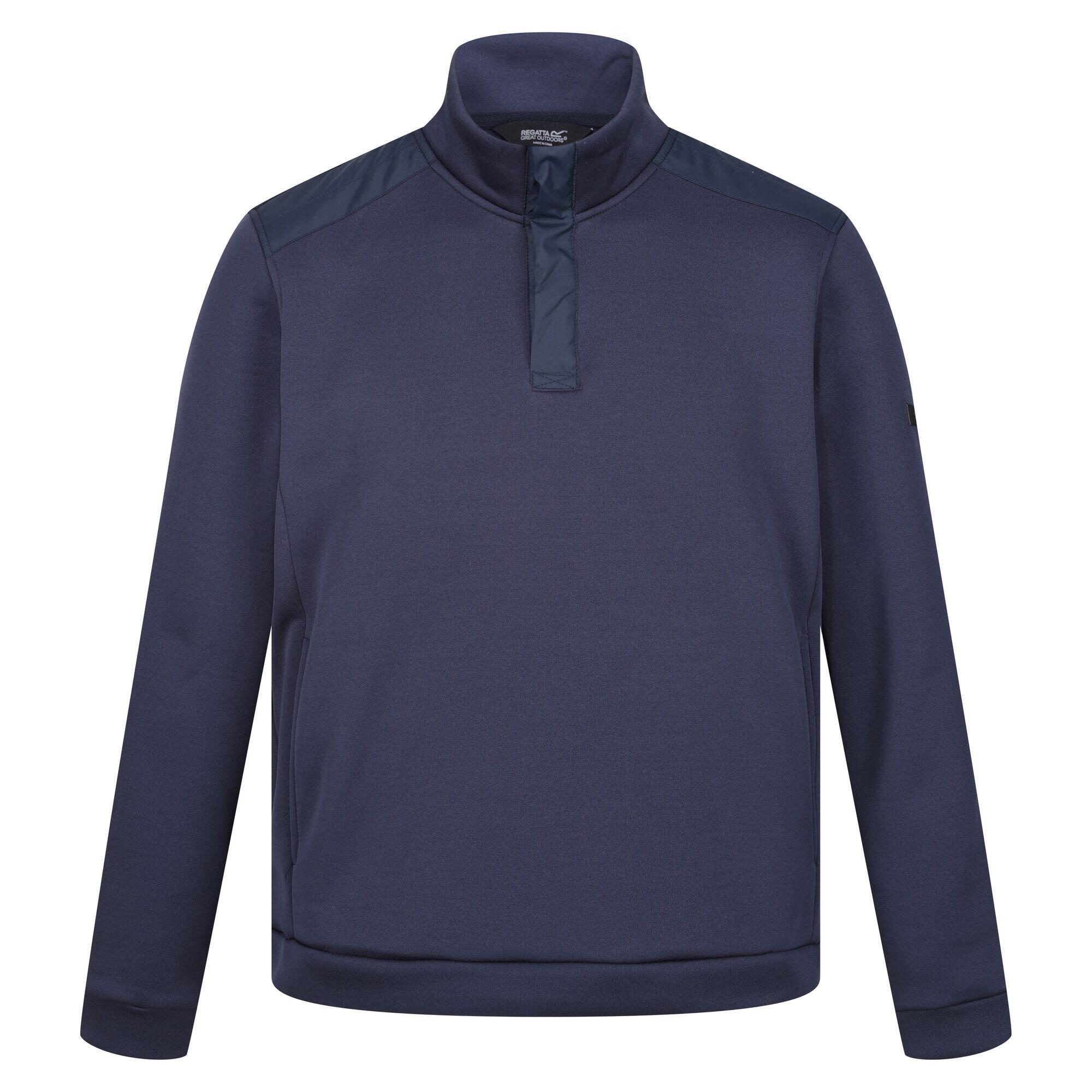 Gabe Regatta męski turystyczny polar z suwakiem