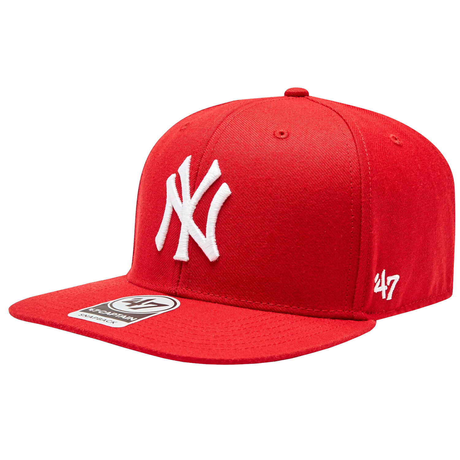 Czapka z daszkiem męska 47 Brand MLB New York Yankees No Shot Cap