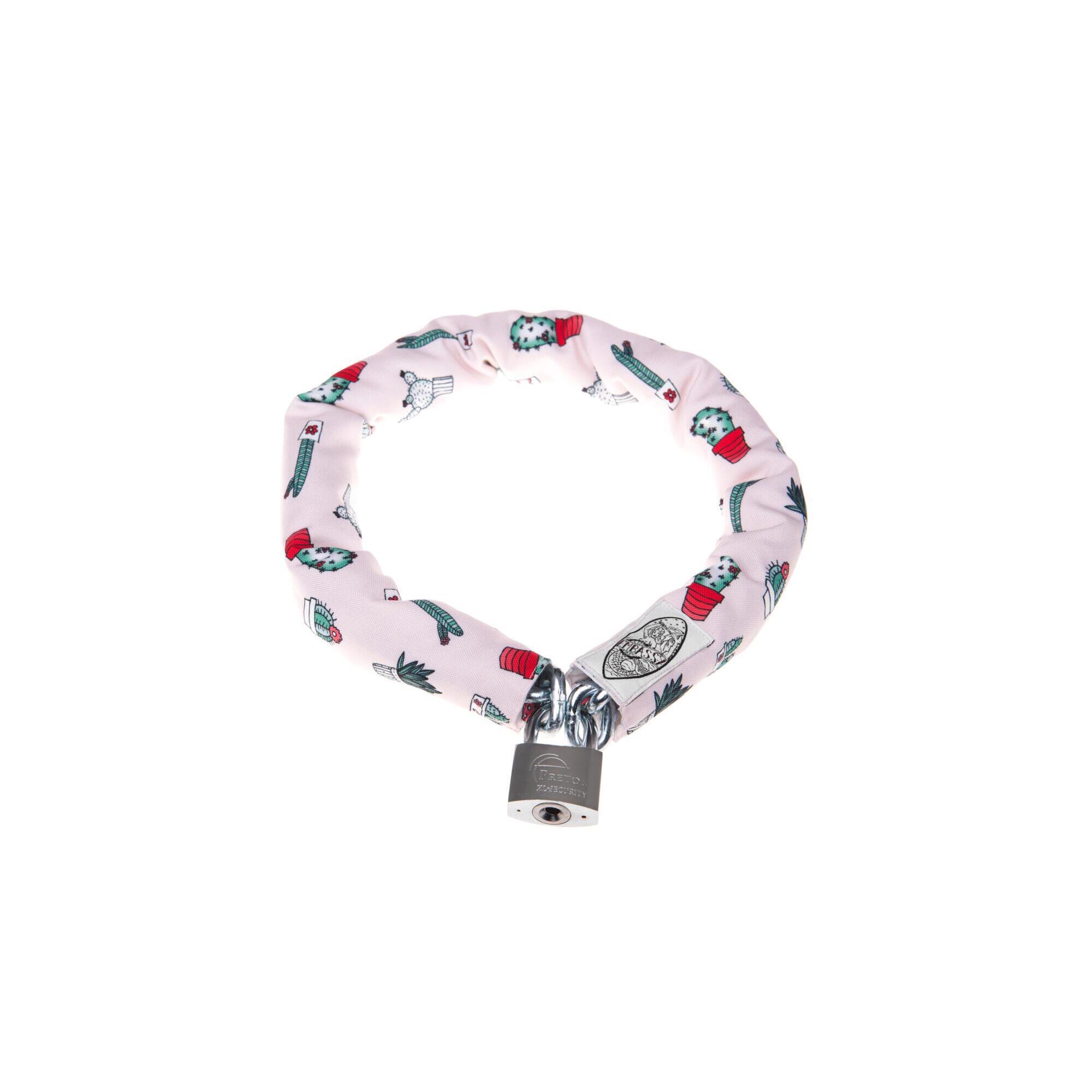 Zapięcie rowerowe Embassy Kaktusy