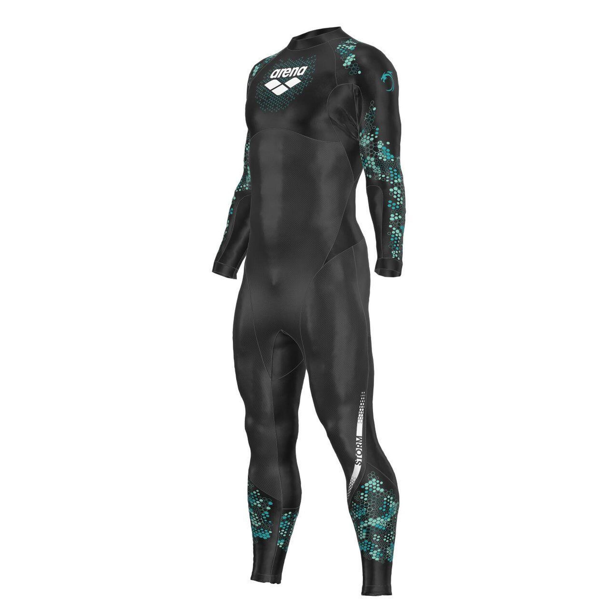 Pianka Triathlonowa Arena Storm Wetsuit Man Neoprenowa