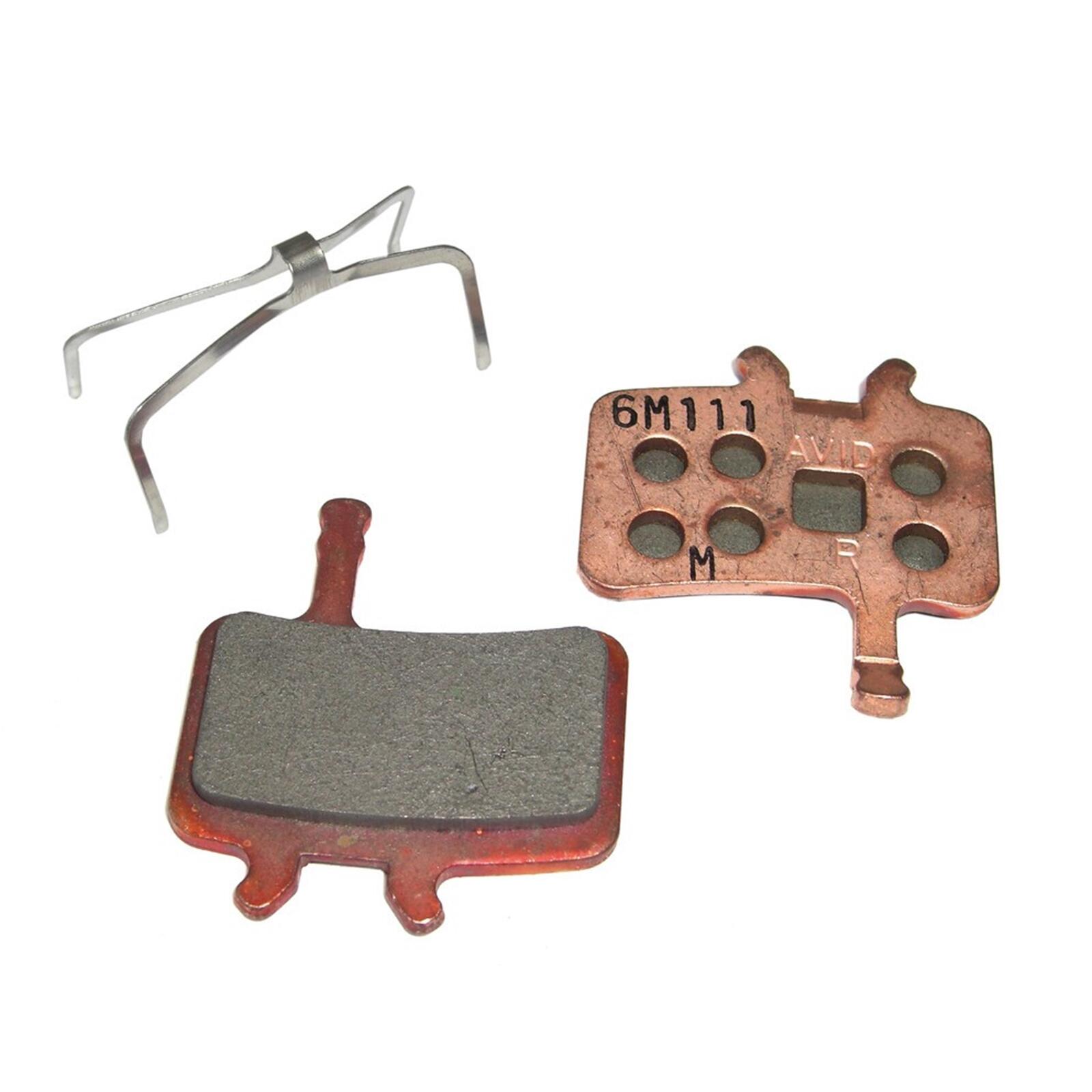 Tabliczki Sram Srad J7, J5 & Bb7 Disc Brake Pad Qty2