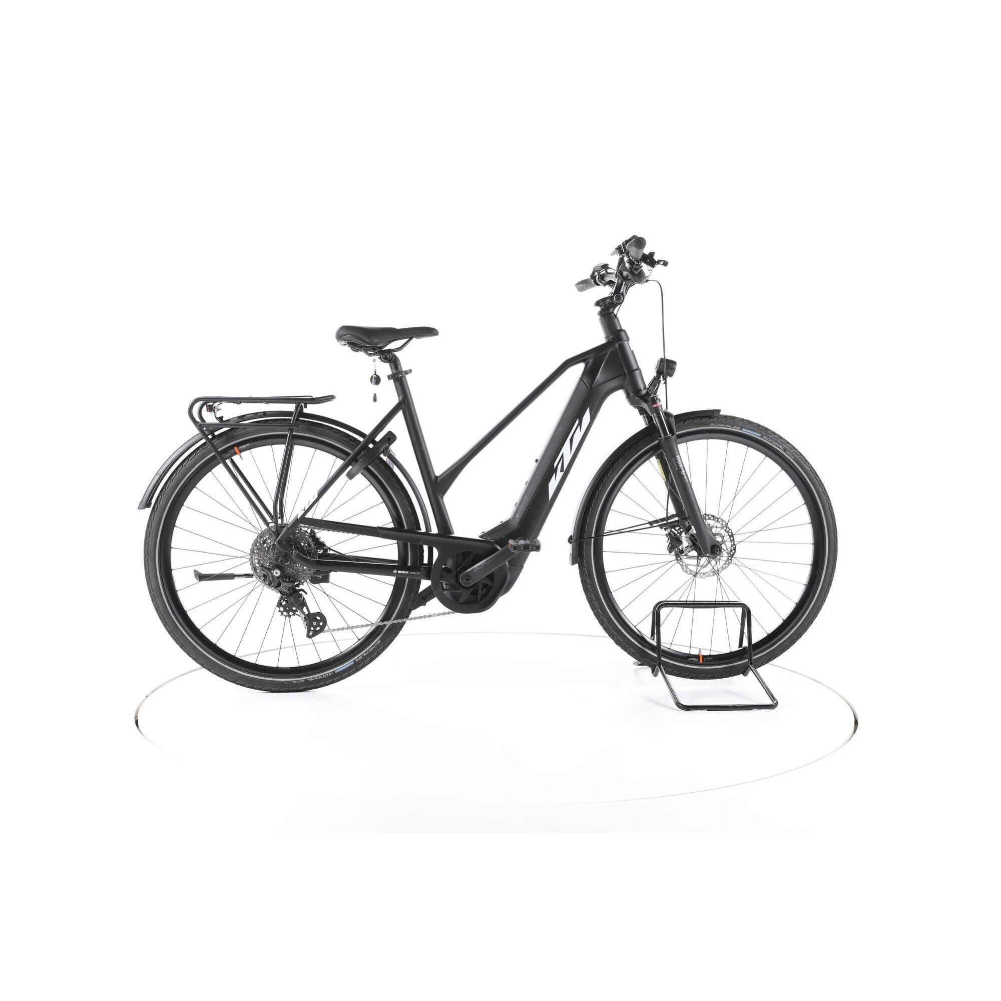 Second Life - KTM Power Sport 10 Trekking E-Bike 2023 - Bardzo dobry stan