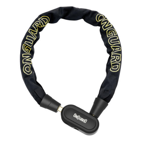 Zapięcie łańcuchowe Onguard FastLock 120cmx7,5mm