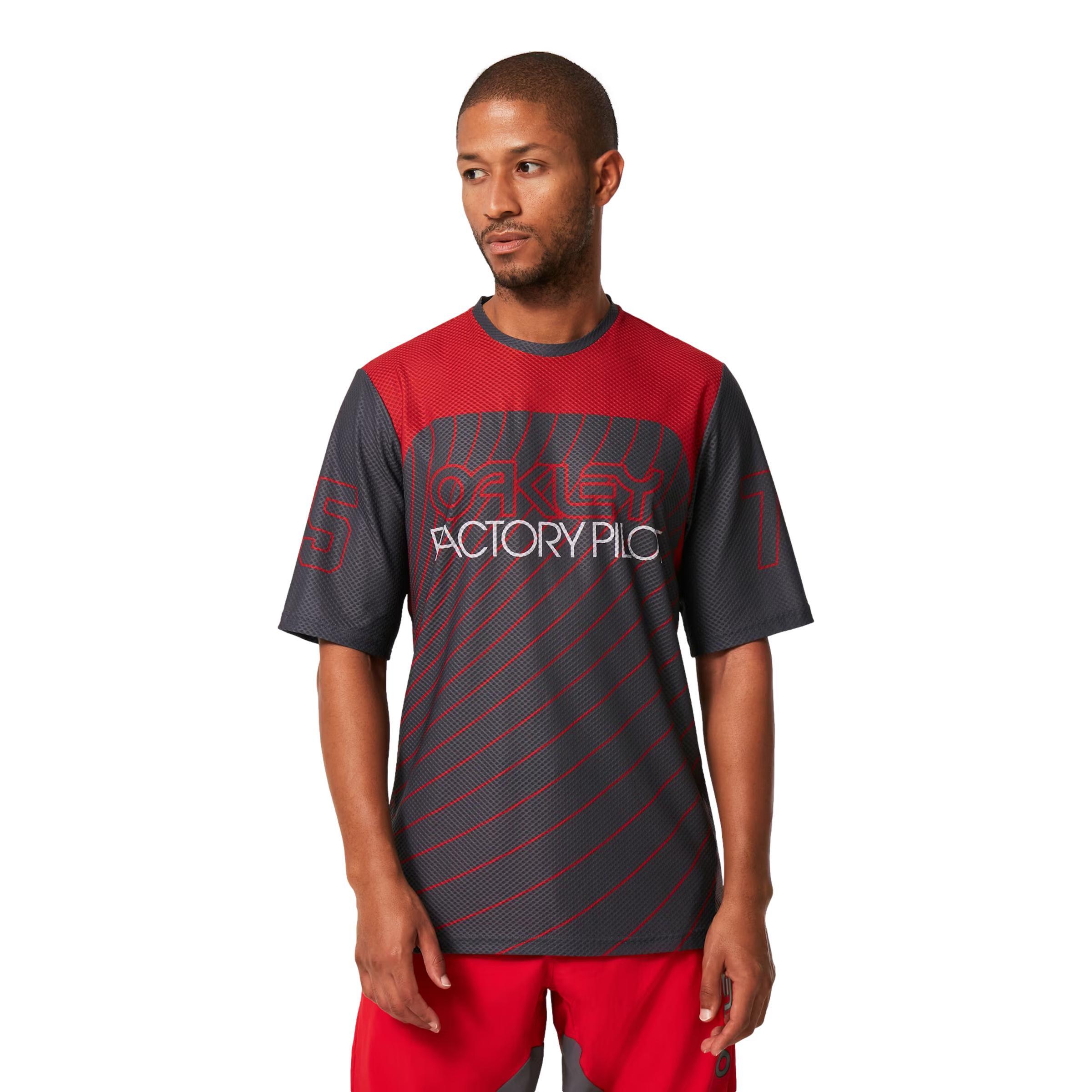 Koszulka Męska Oakley Seeker '75 Jersey T-shirt