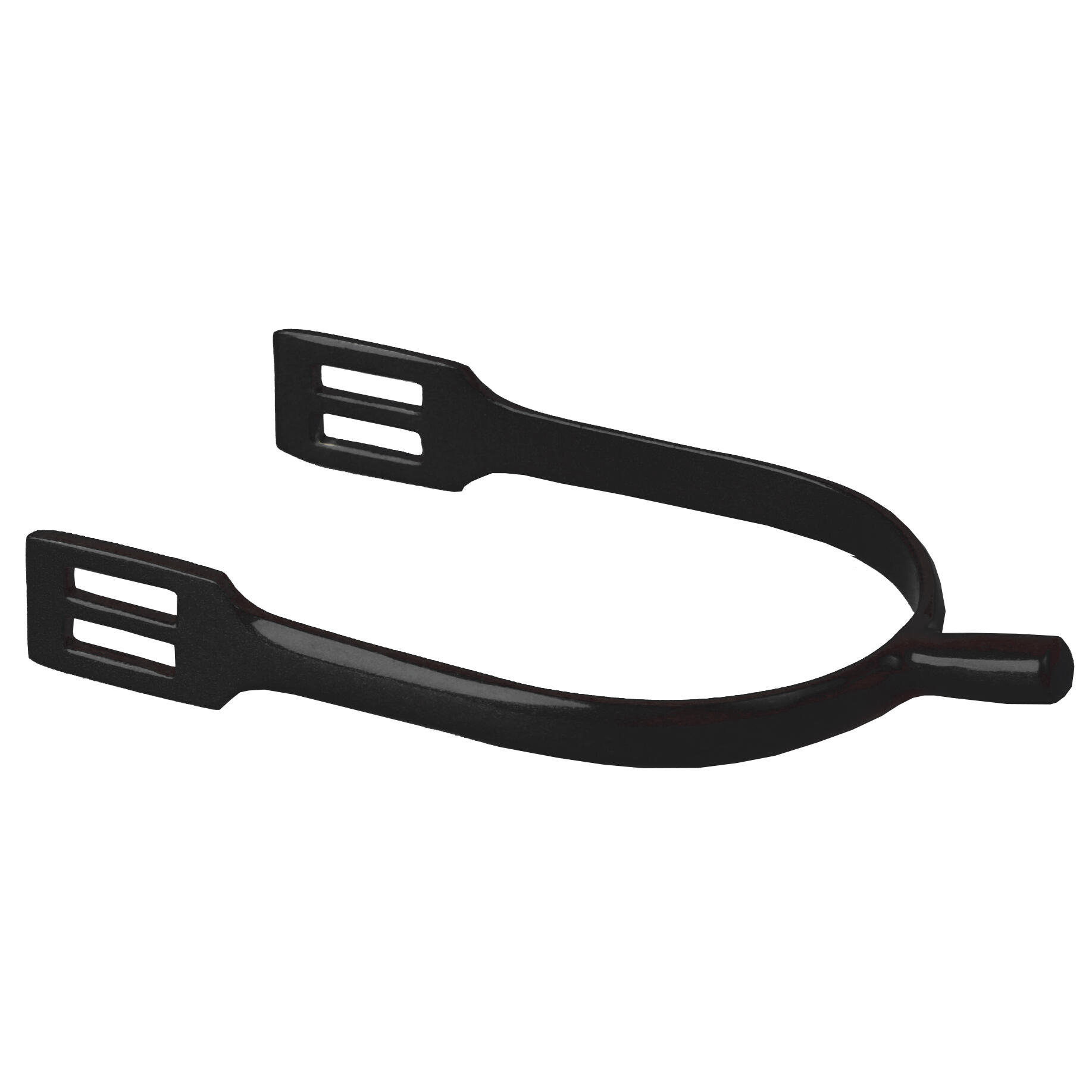 ostroga płaska końcówka kolor Horka