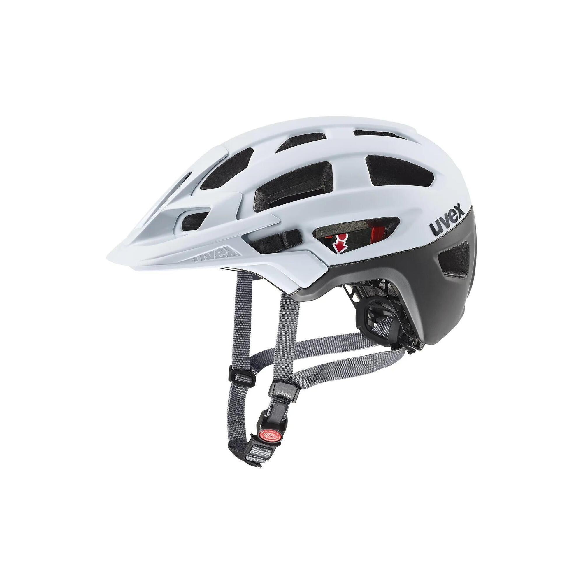 Kask rowerowy MTB Uvex Finale 2.0