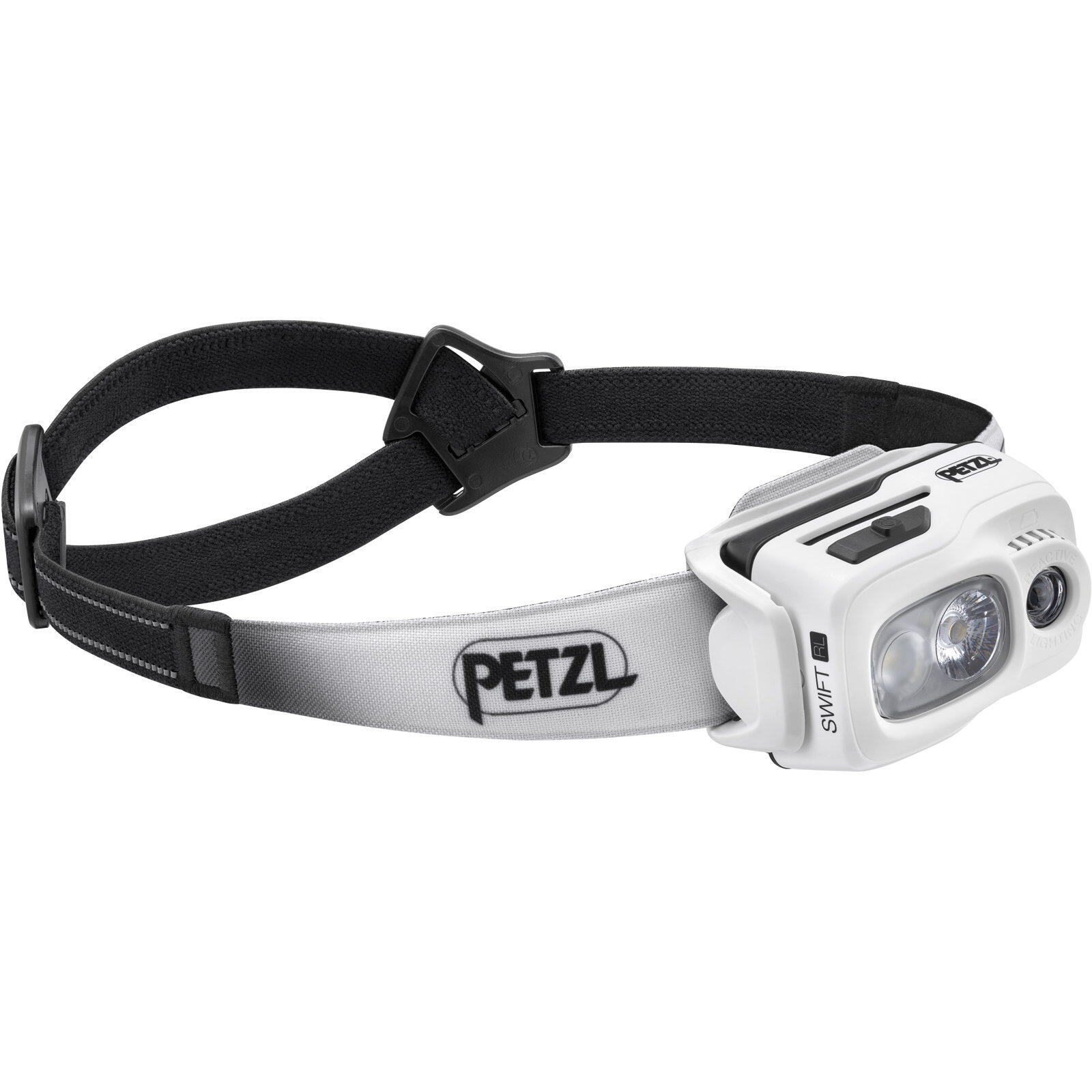 Latarka czołowa Petzl Swift RL (biały) E095BB02