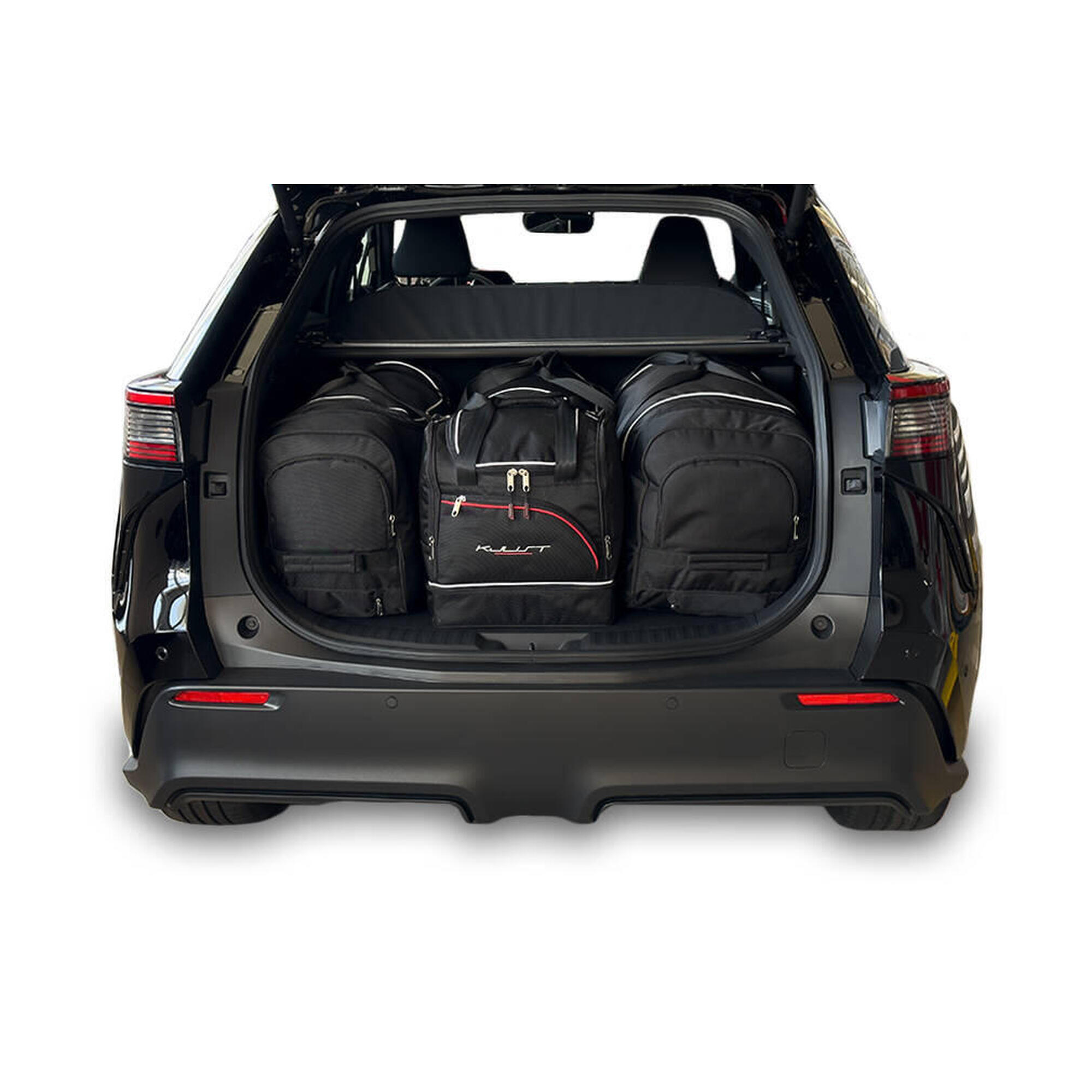 Torby Do Bagażnika Subaru Solterra Ev 2022+ 4Szt Kjust