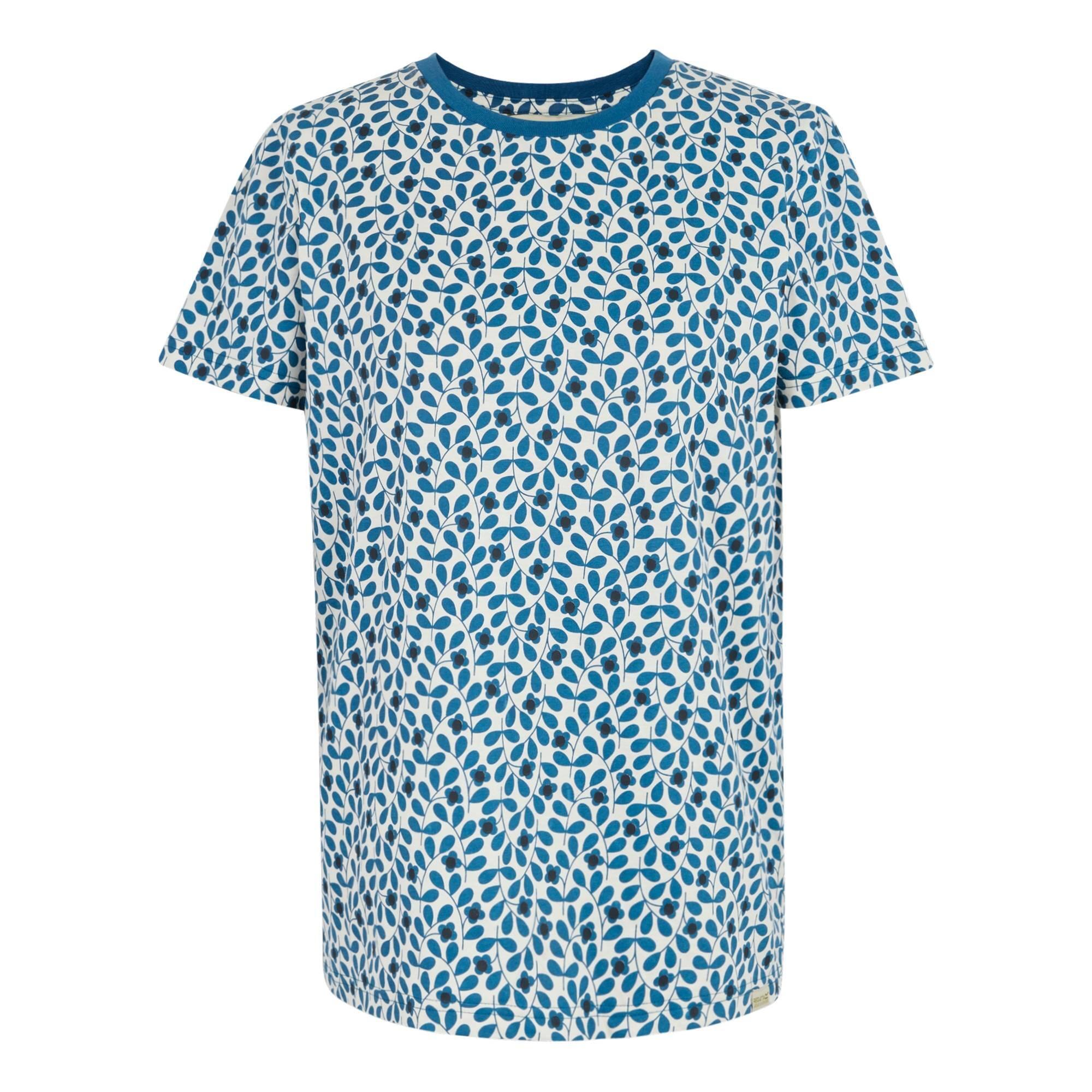 Kobiety/Panie Orla Kiely Jasmine Flower T-shirt