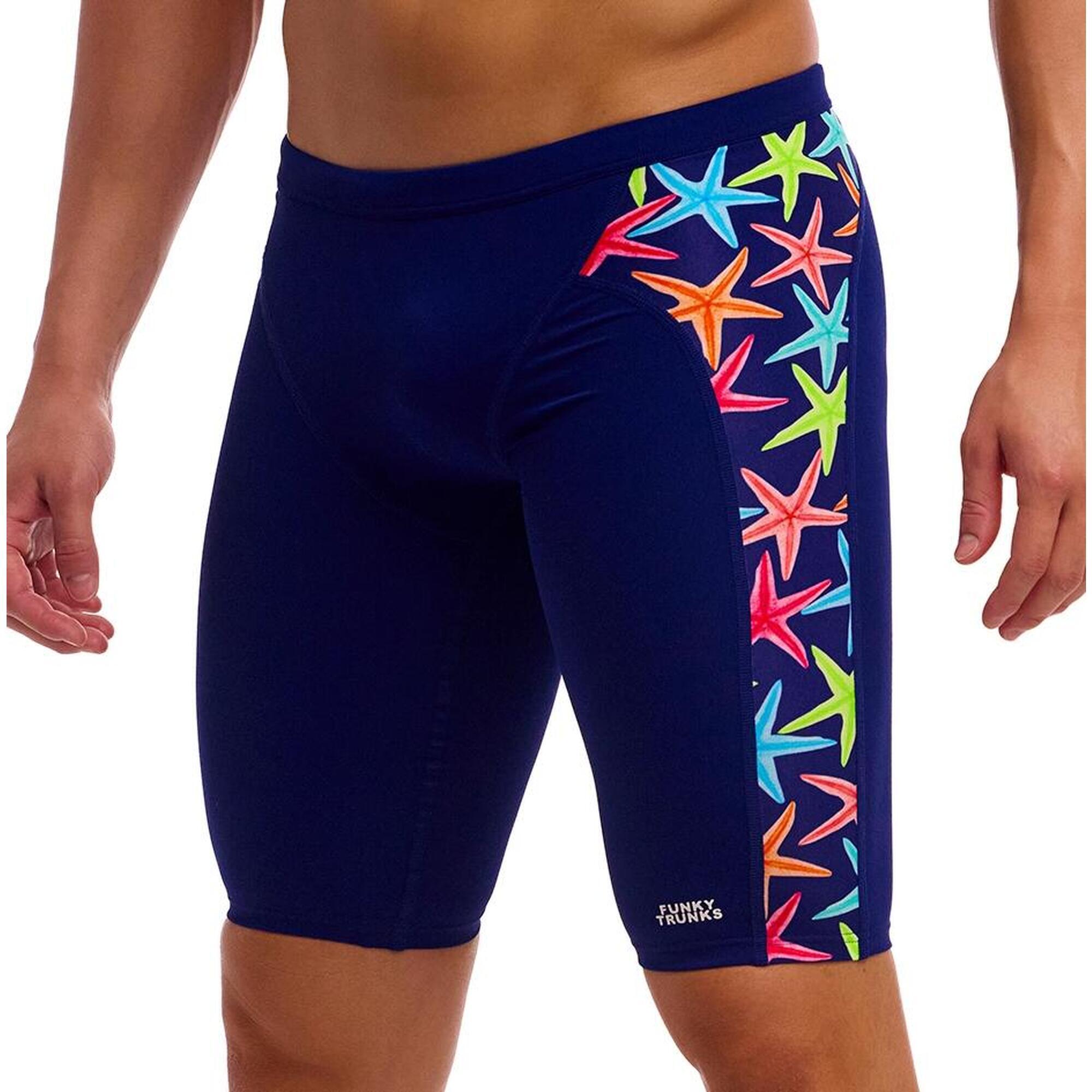 Spodenki do pływania Jammery Funky Trunks Starry Night