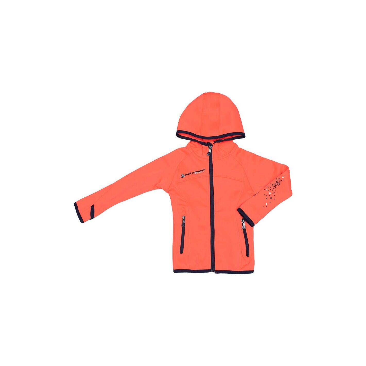 Polar dla dziewczynki Peak Mountain Shell