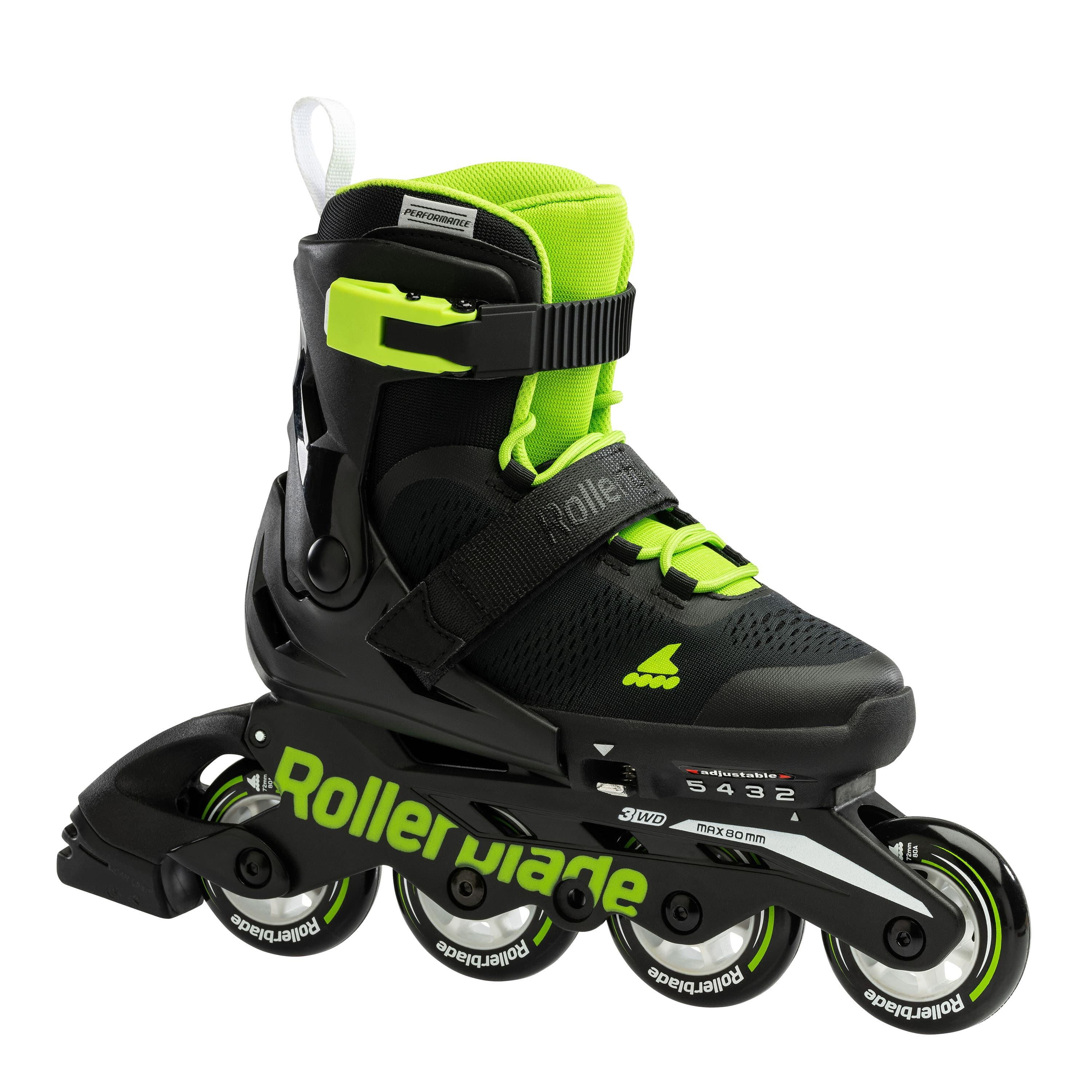 Rolki dla dzieci Rollerblade Microblade T83
