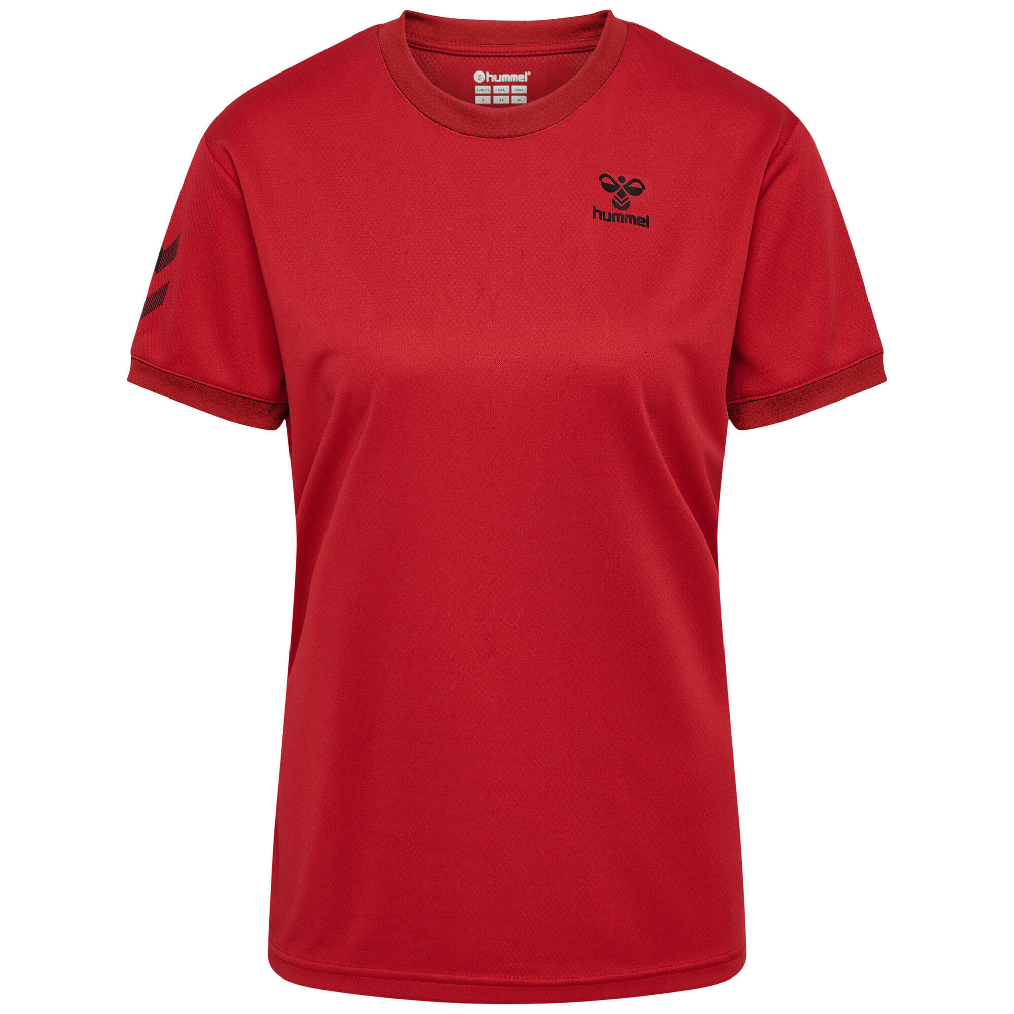 Damski jersey Hummel Q4 Poly