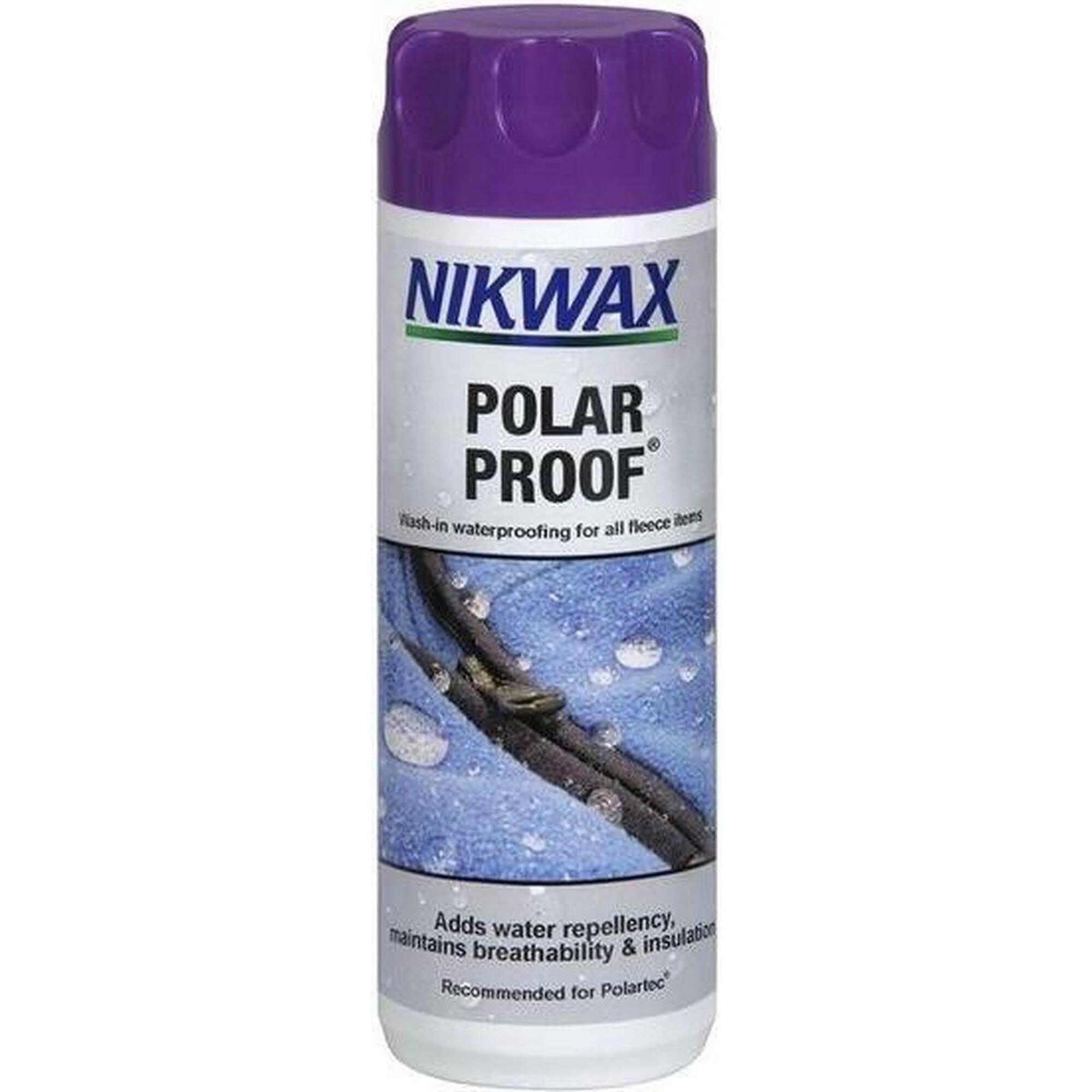 outdoorowy NikWax PolarProof 300ml - Polar/PrimaLoft