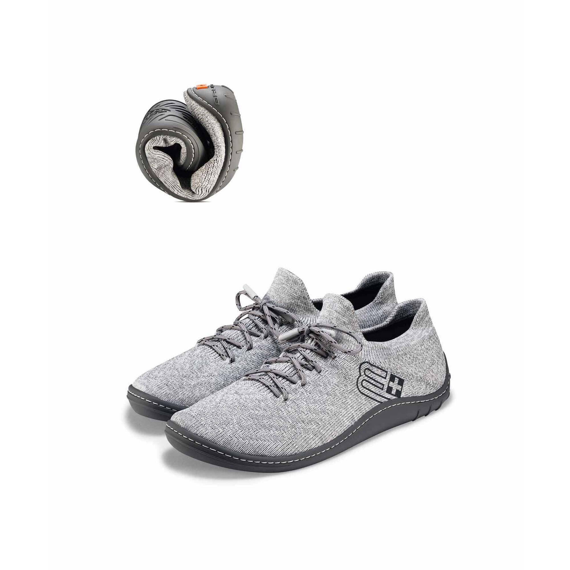 Buty Do Chodzenia Damskie Brubeck Merino Barefoot