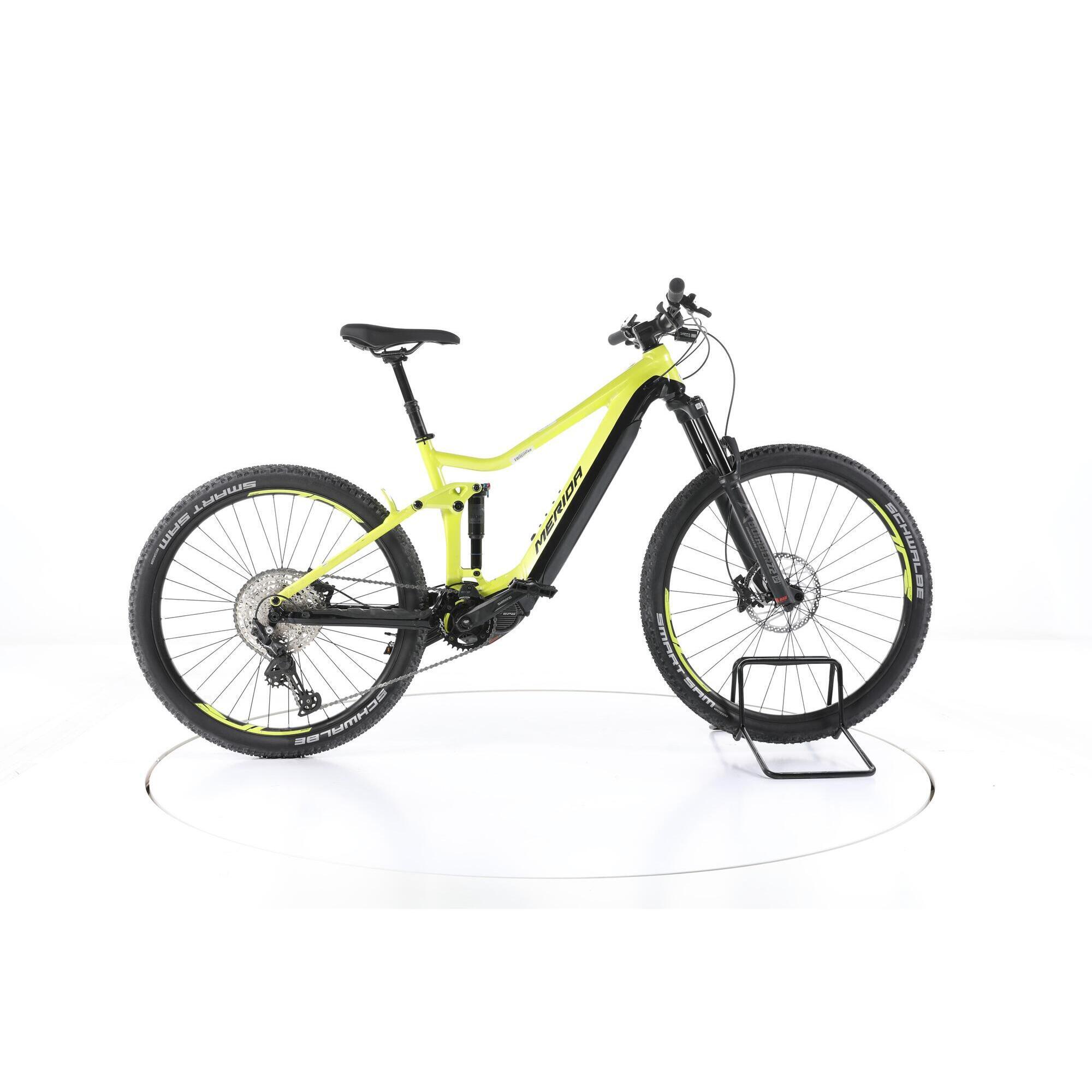 Second Life - Merida E-One Fourty 500 Fully E-Bike - Bardzo dobry stan
