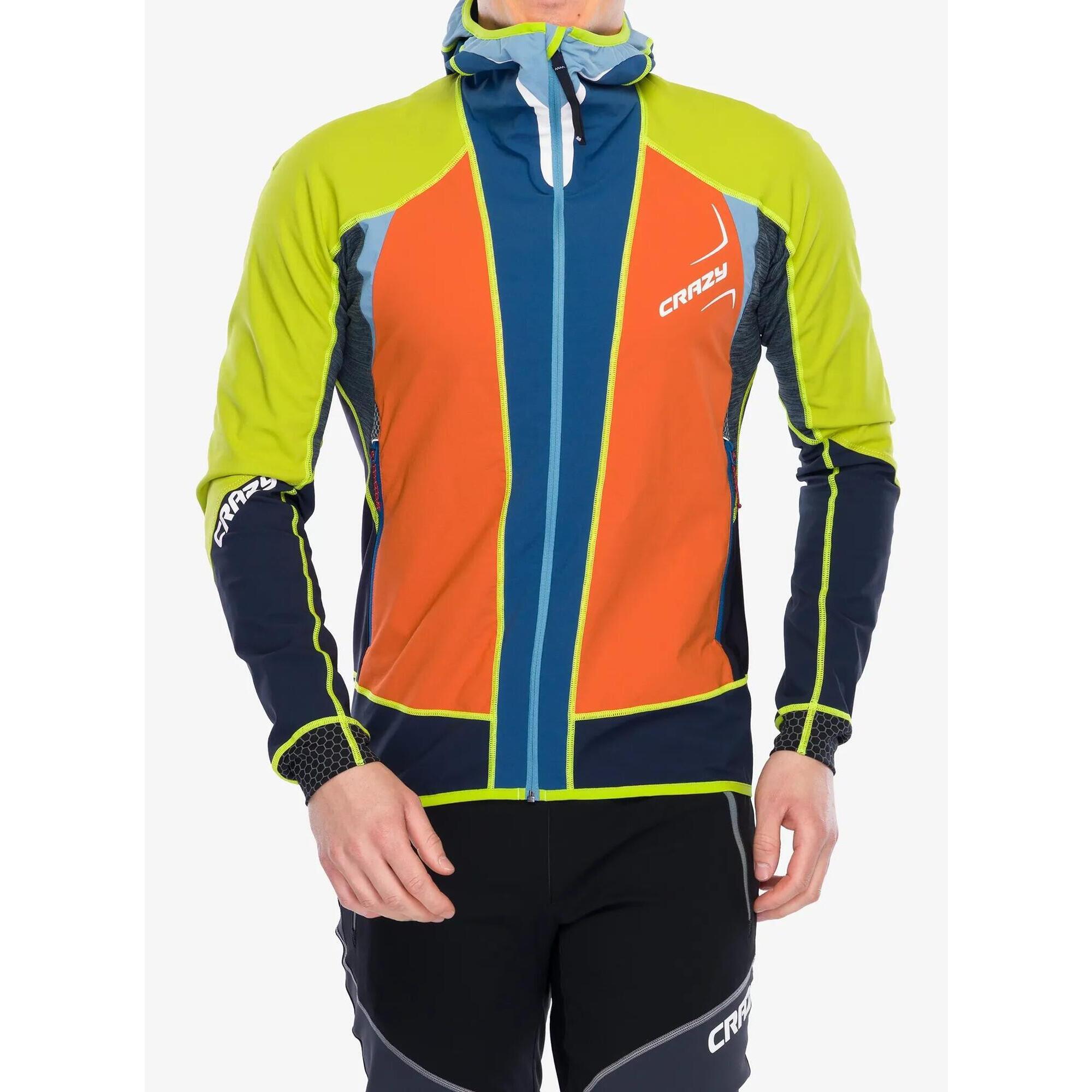 Kurtka skiturowa męska Crazy Jkt Avenger