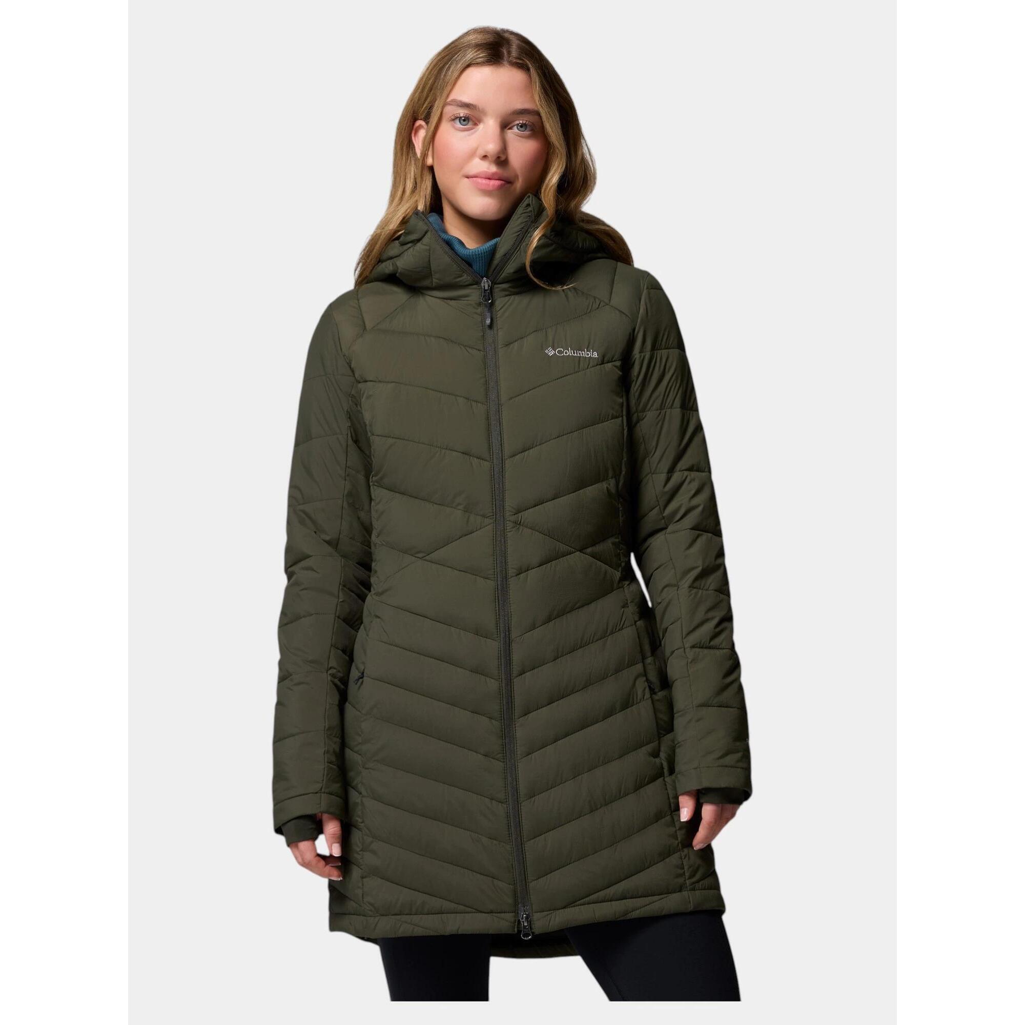 Płaszcz Zimowy Damski Columbia Joy Peak II Mid