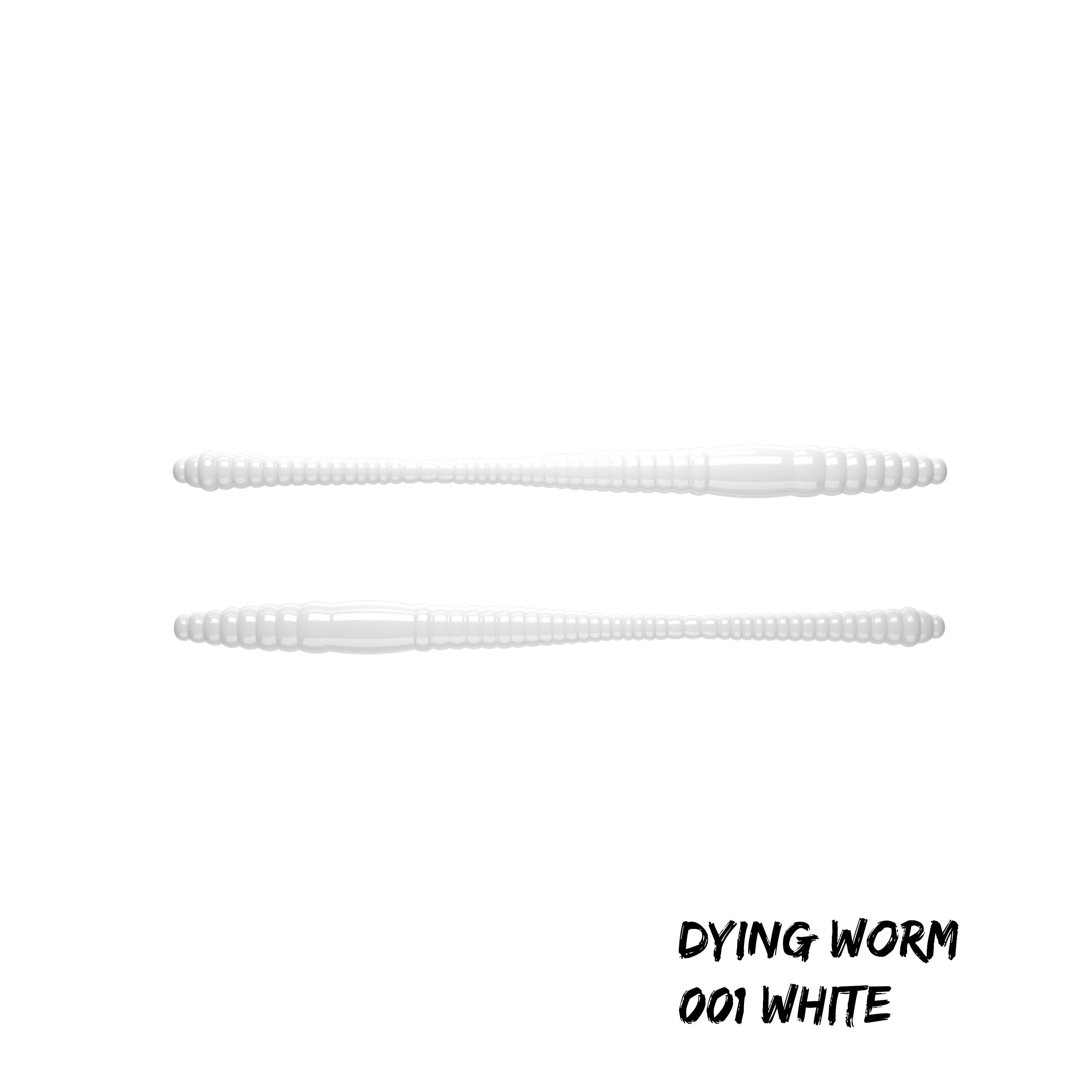 Przynęta sztuczna LIBRA LURES - Dying Worm 80 - Kryl/Krill