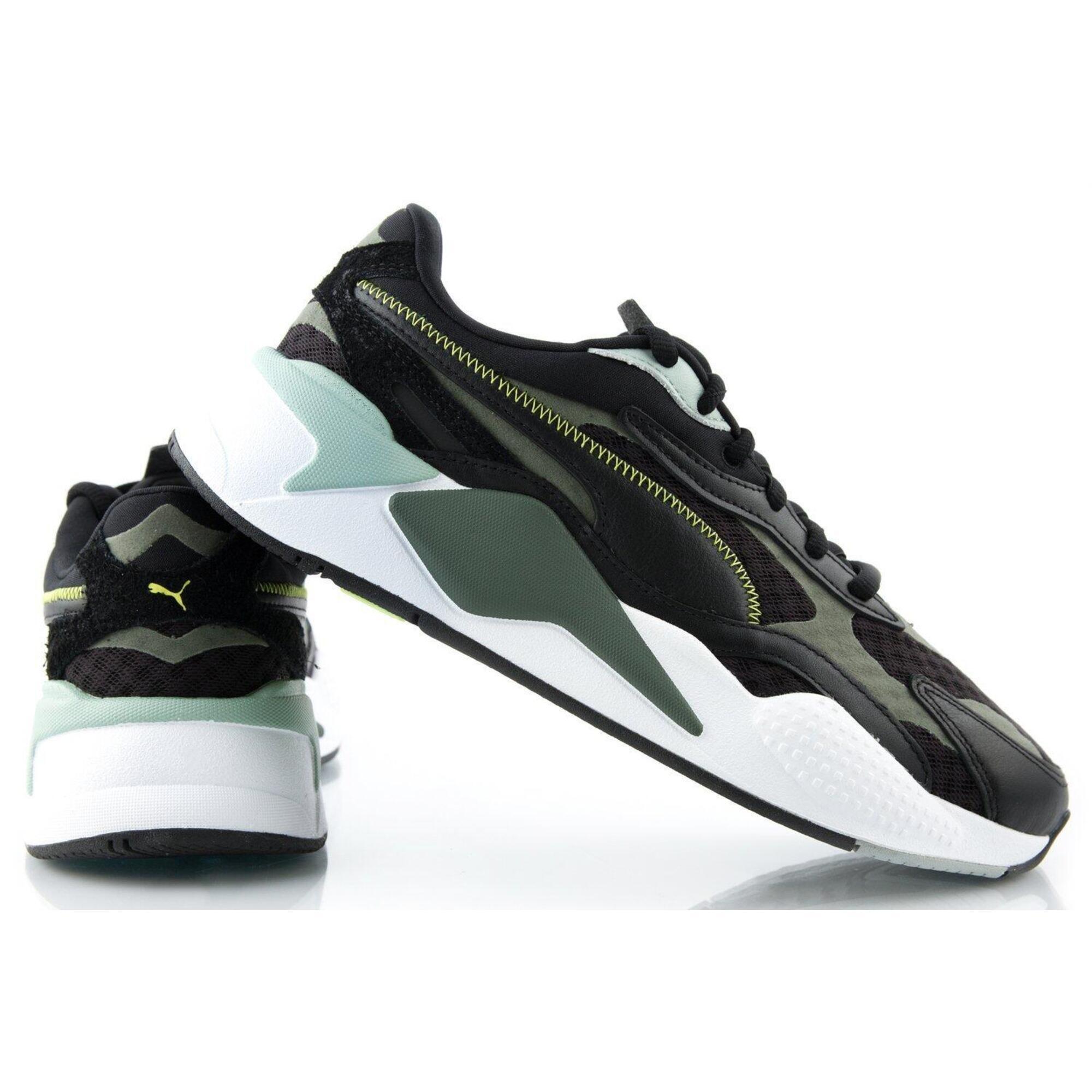Buty do chodznia dla dorosłych Puma Rs-X Wtr czarny