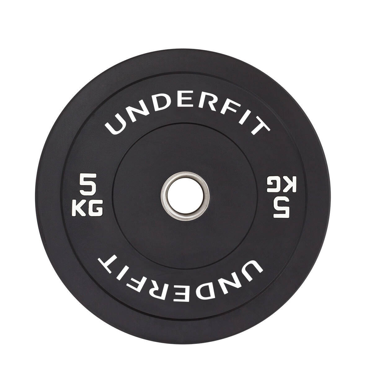 Obciążenie olimpijskie bumper Black UNDERFIT