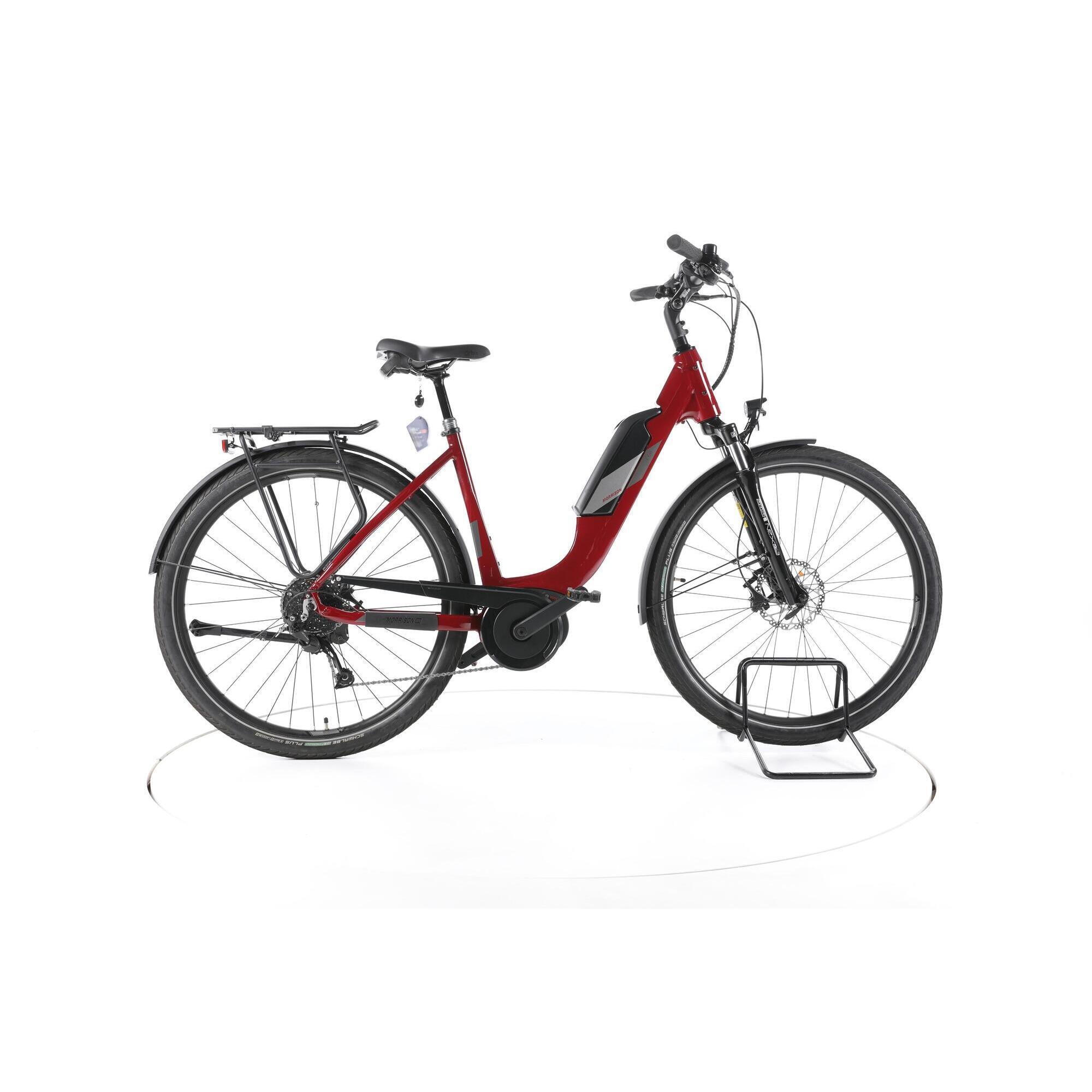 Second Life - MORRISON E 6.0 Trekking E-Bike Niska rama - Bardzo dobry stan