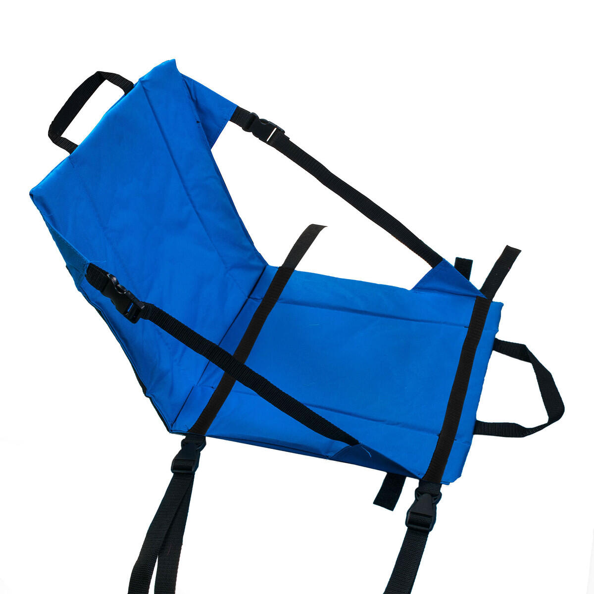 Uniwersalne Siedzisko Kajakowe John Paddle do Deski SUP - Niebieskie